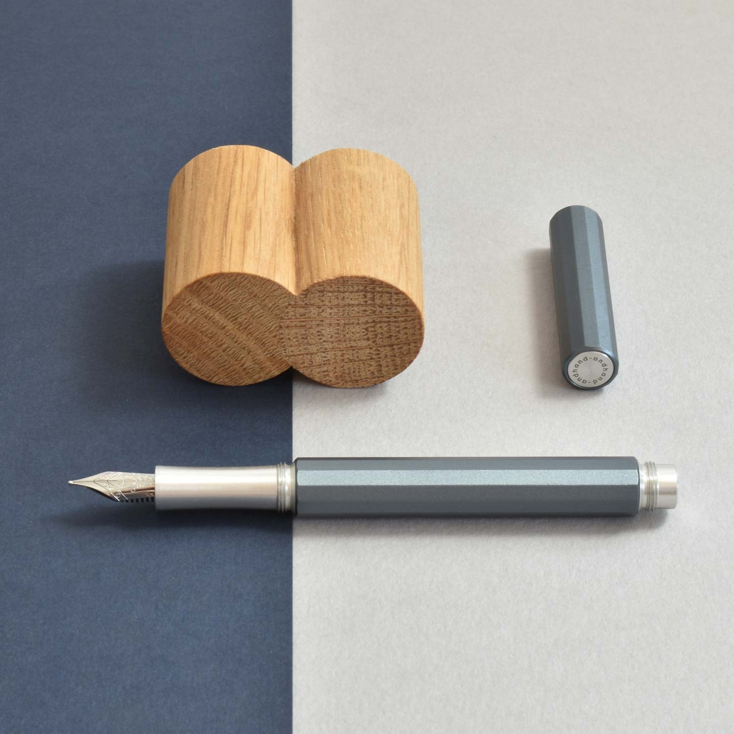 Andhand Aspect Dolma Kalem - Slate Grey