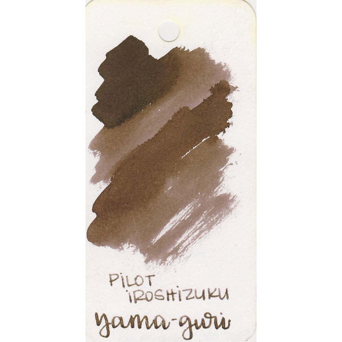 Pilot Iroshizuku Yama-Guri Şişe Mürekkep