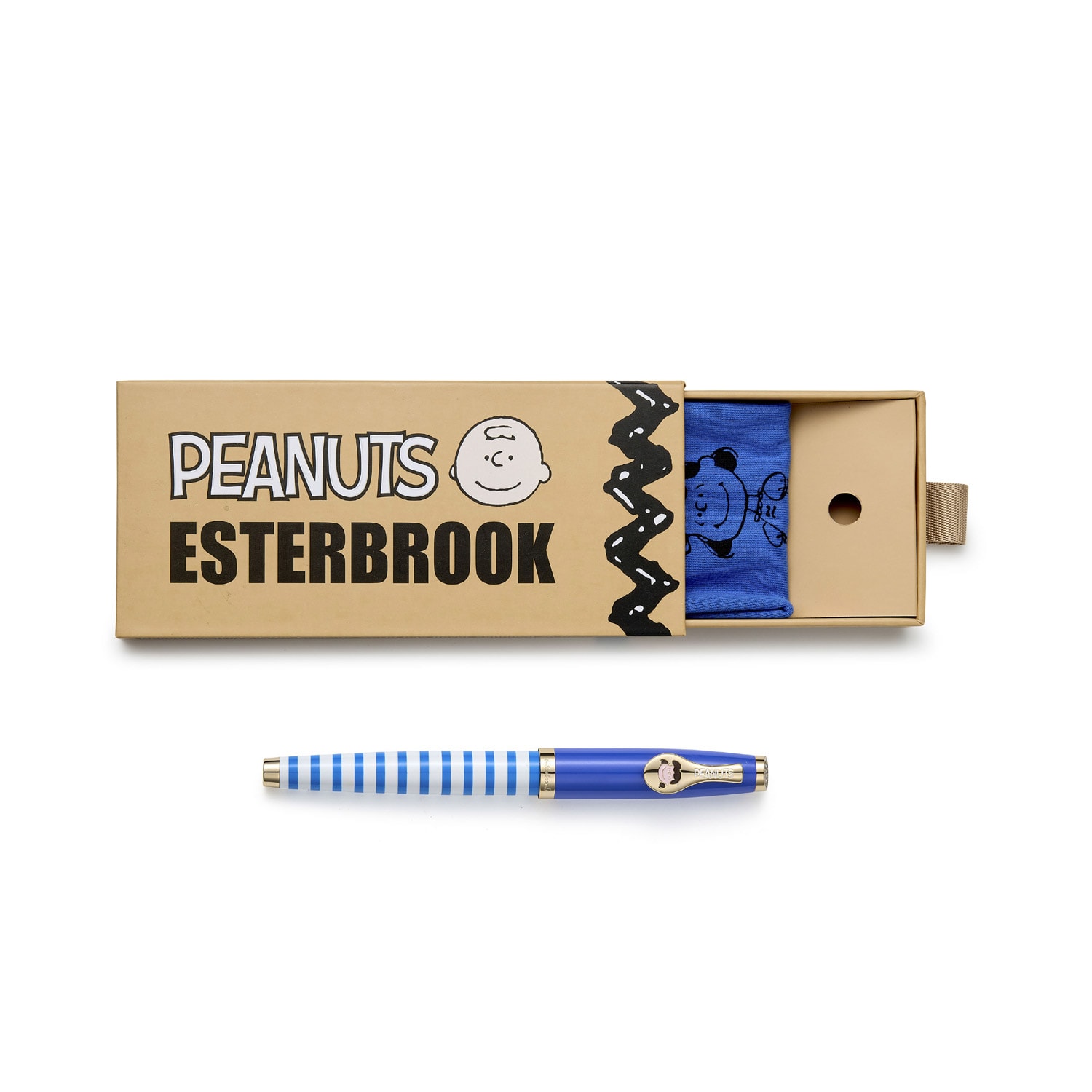 Esterbrook x Peanuts 75. Yıl Özel Estie Dolma Kalem - Lucy