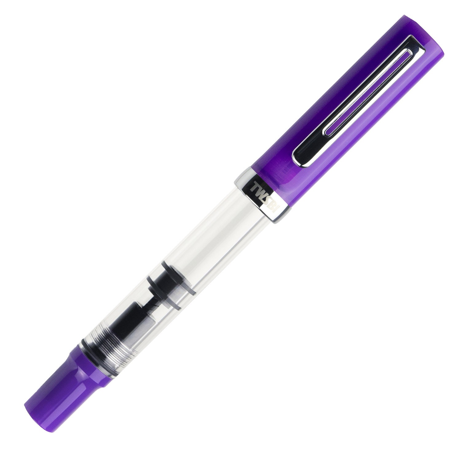 TWSBI ECO T Eggplant Purple Dolma Kalem