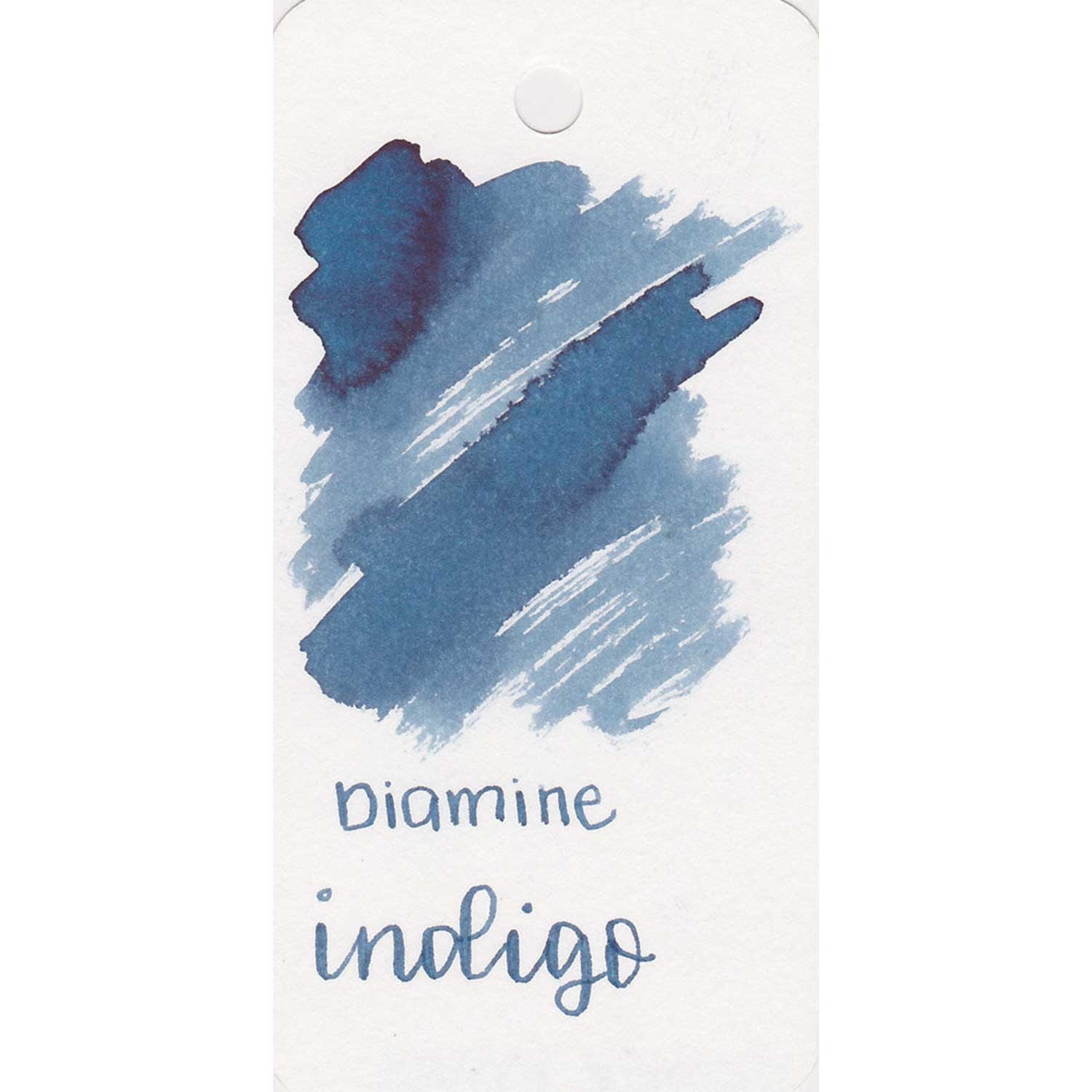 Diamine Indigo Şişe Mürekkep - 30 ml