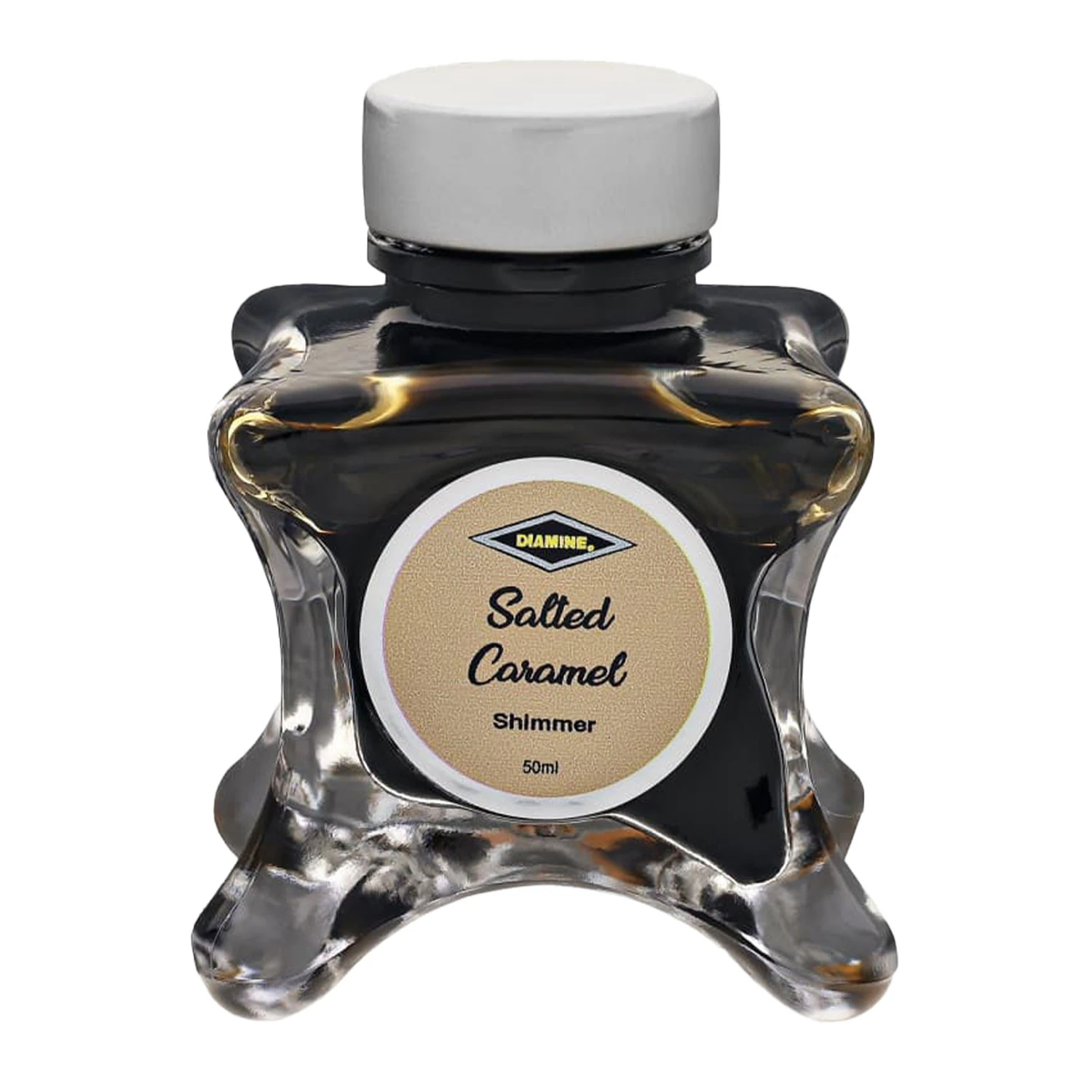 Diamine Salted Caramel Şişe Mürekkep - 50 ml