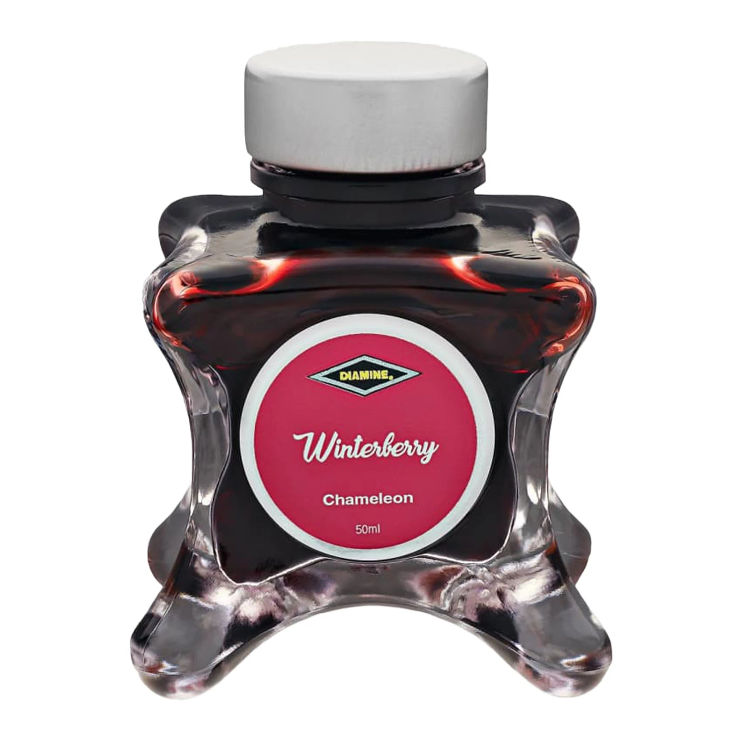 Diamine Winterberry Şişe Mürekkep - 50 ml