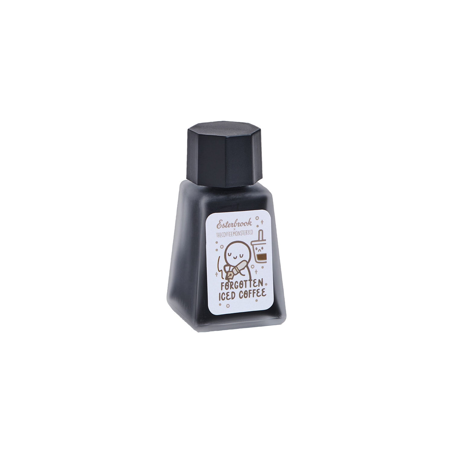 Esterbrook x TheCoffeeMonsterzCO Forgotten Iced Coffee Şişe Mürekkep - 30 ml