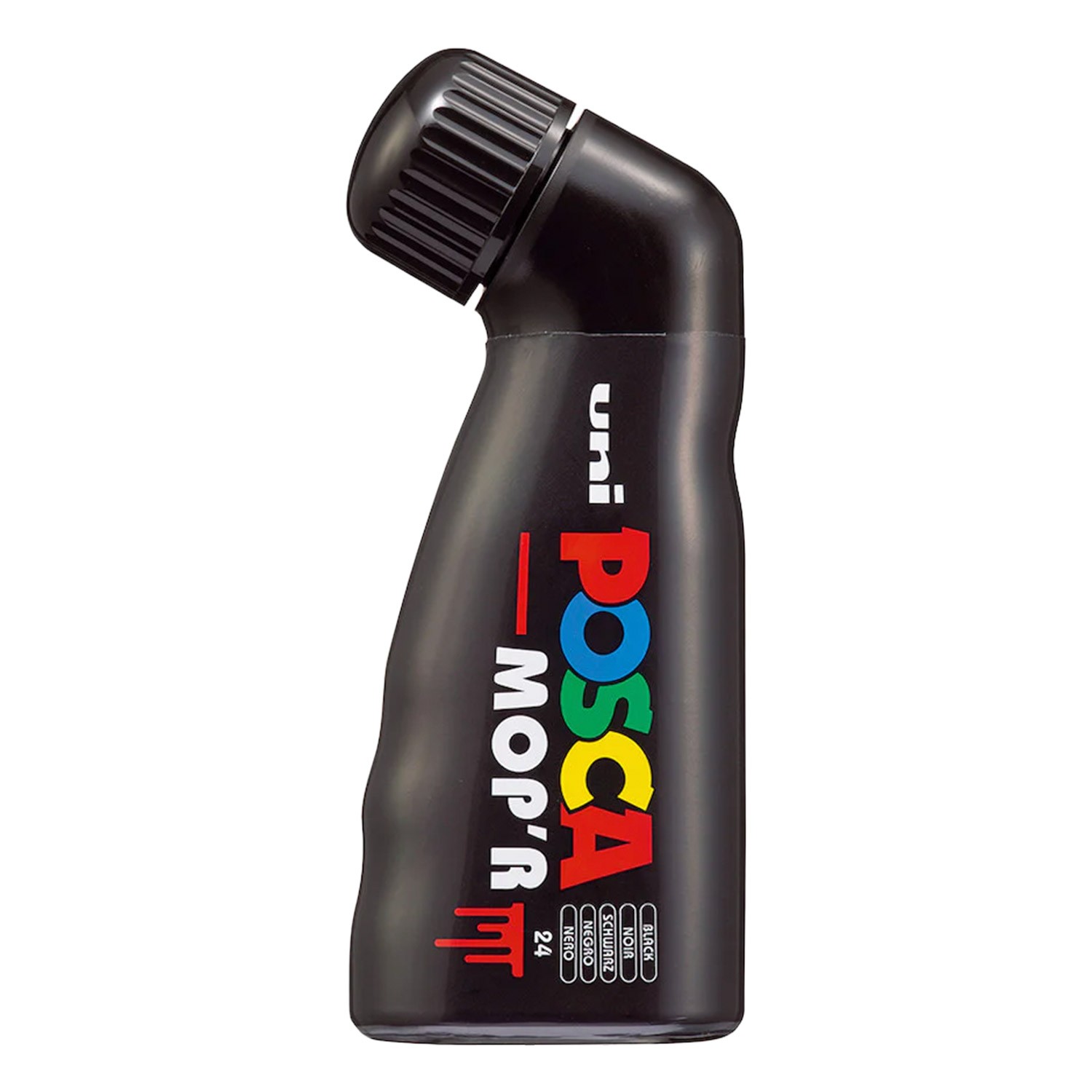 Uni Posca MOP'R Markör Kalem - Siyah