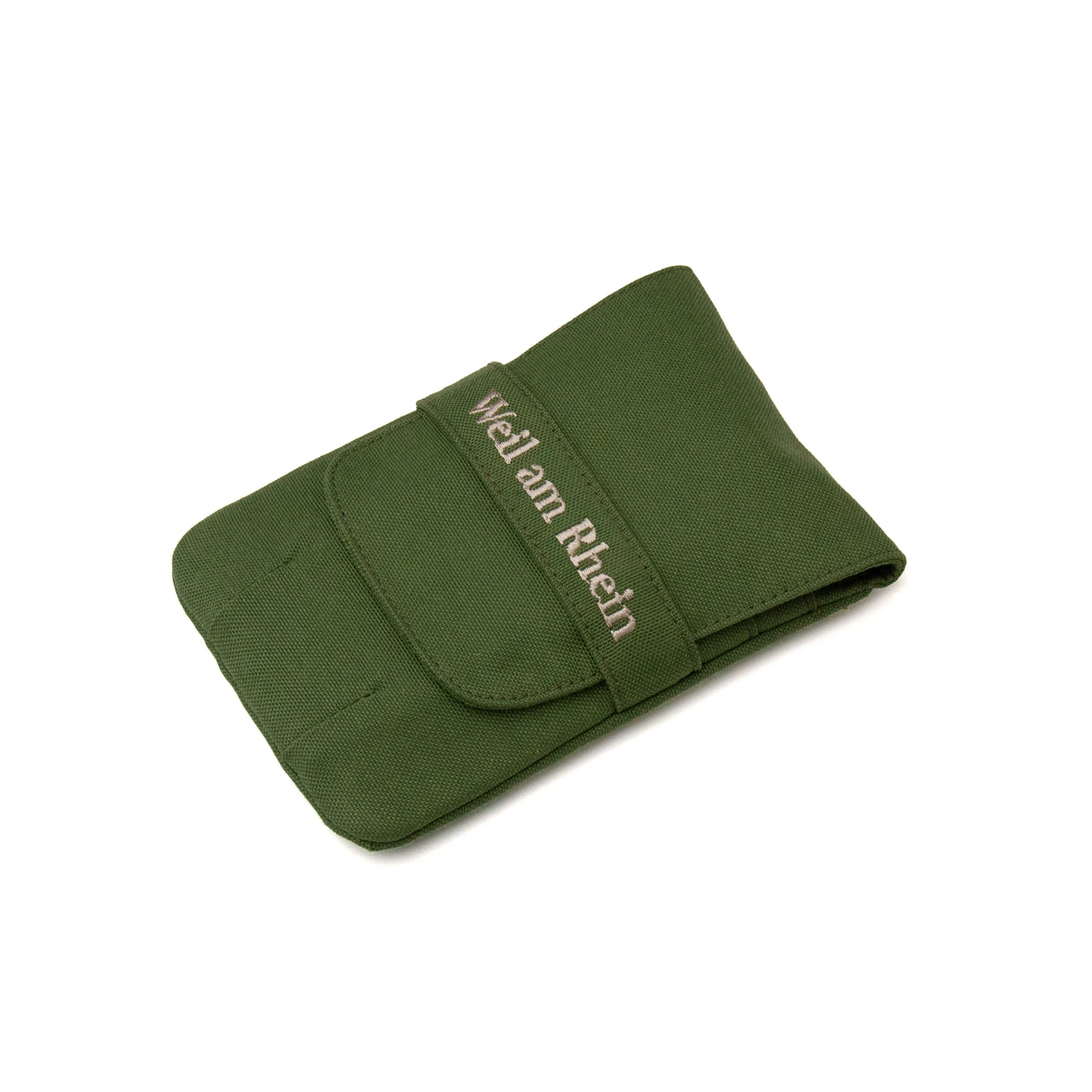 Weil am Rhein Triple Plus Serisi 3'lü Kalem Kılıfı - Forest