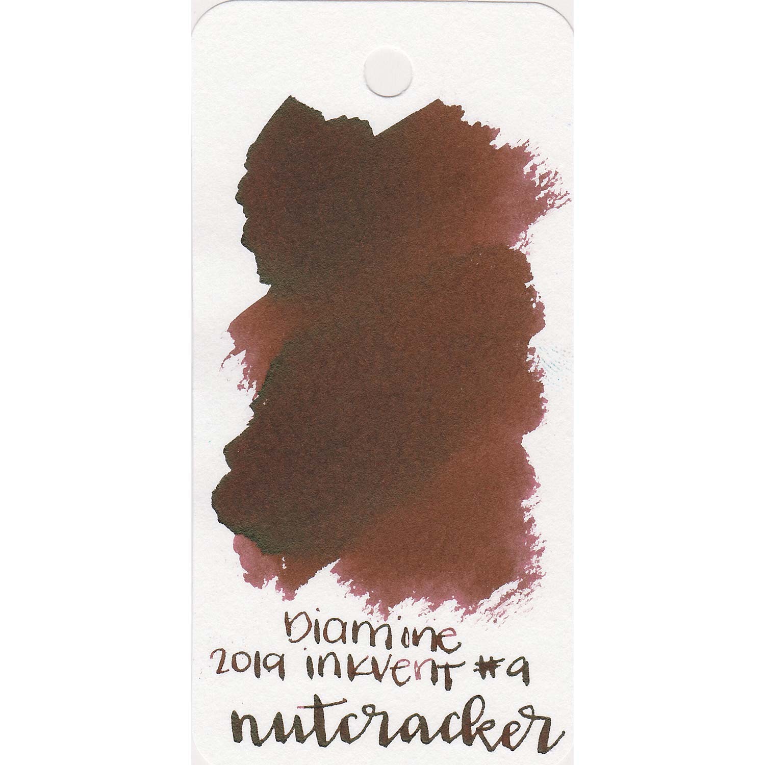 Diamine Nutcracker Şişe Mürekkep - 50 ml