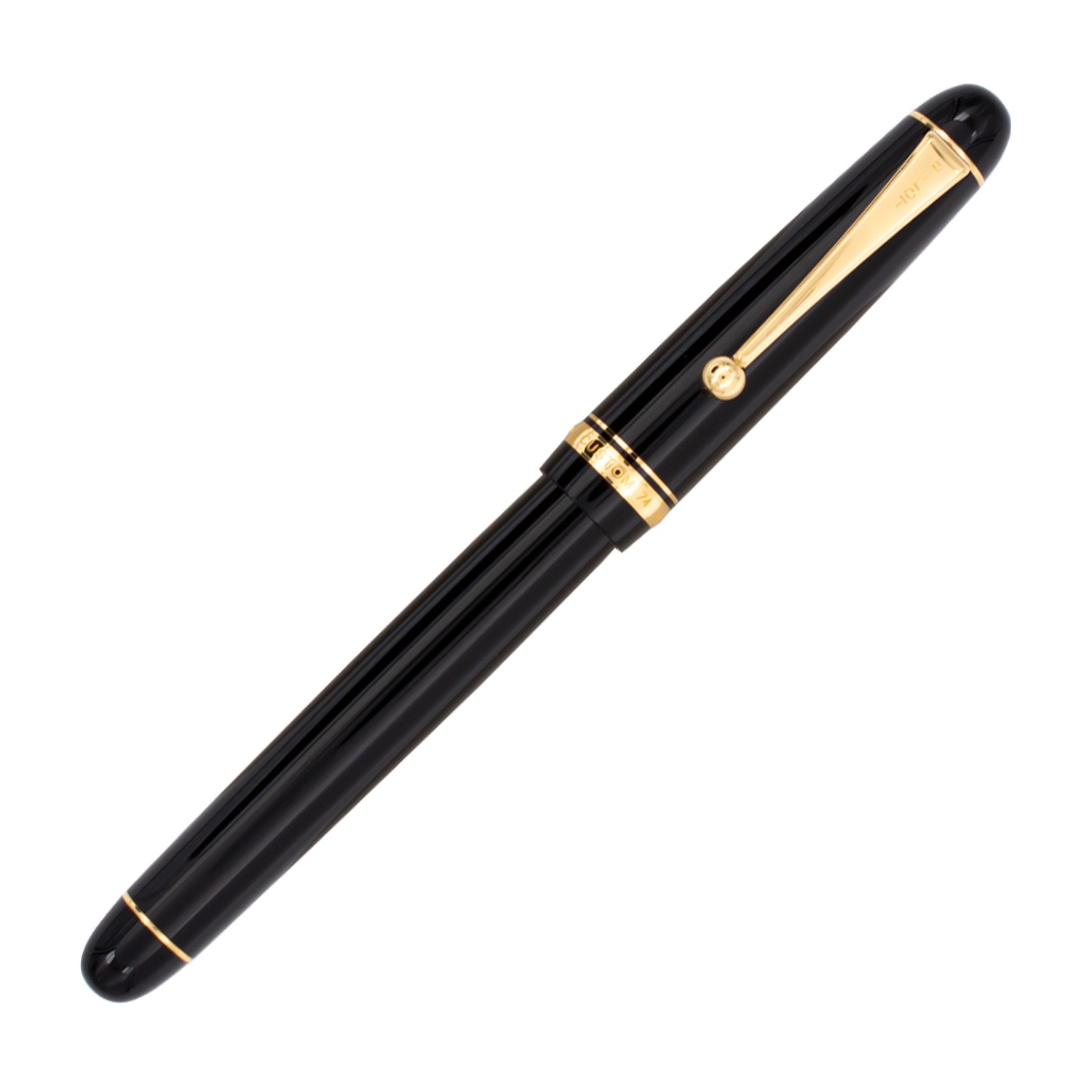 Pilot Custom 74 Siyah Dolma Kalem