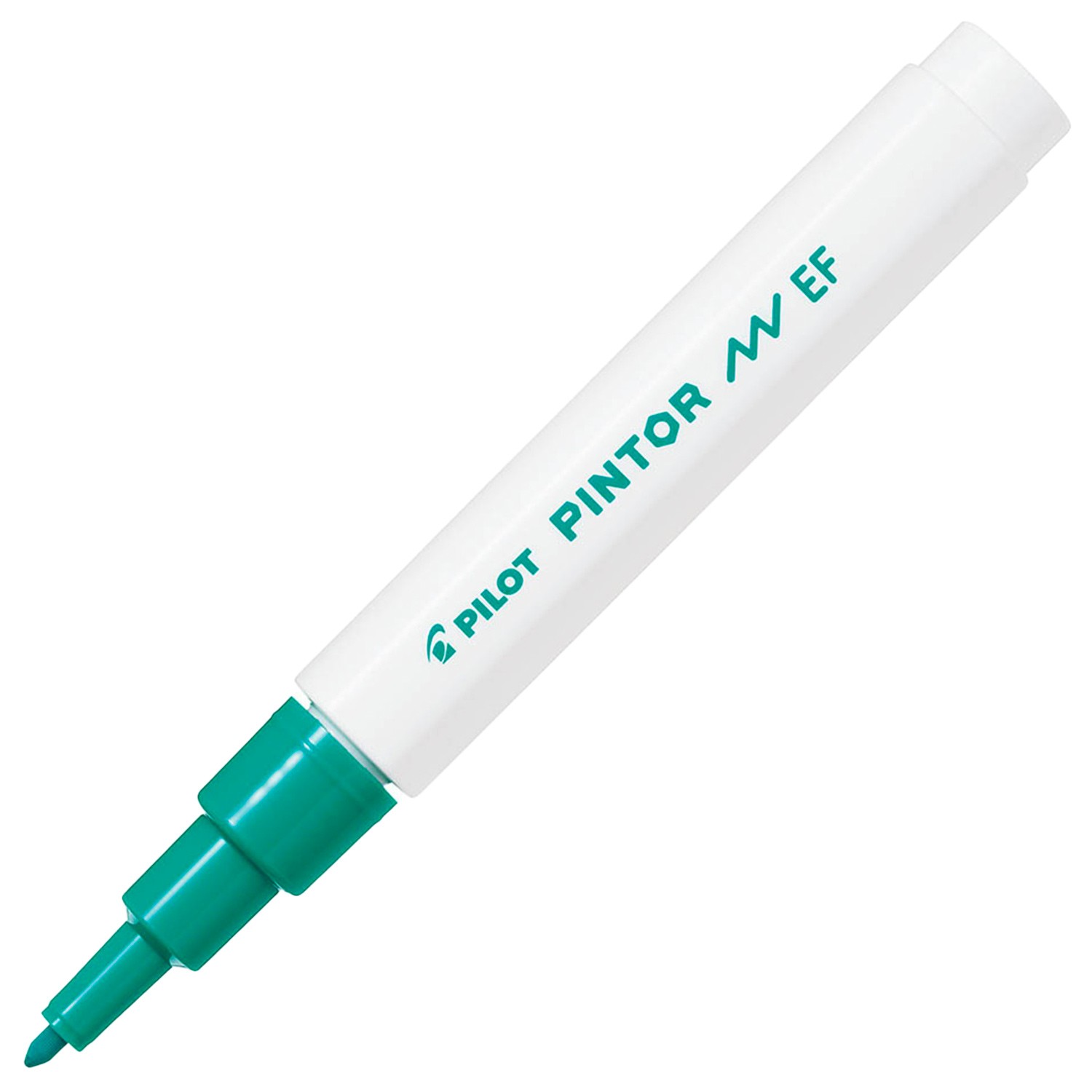 Pilot Pintor Extra Fine Markör Kalem - Yeşil