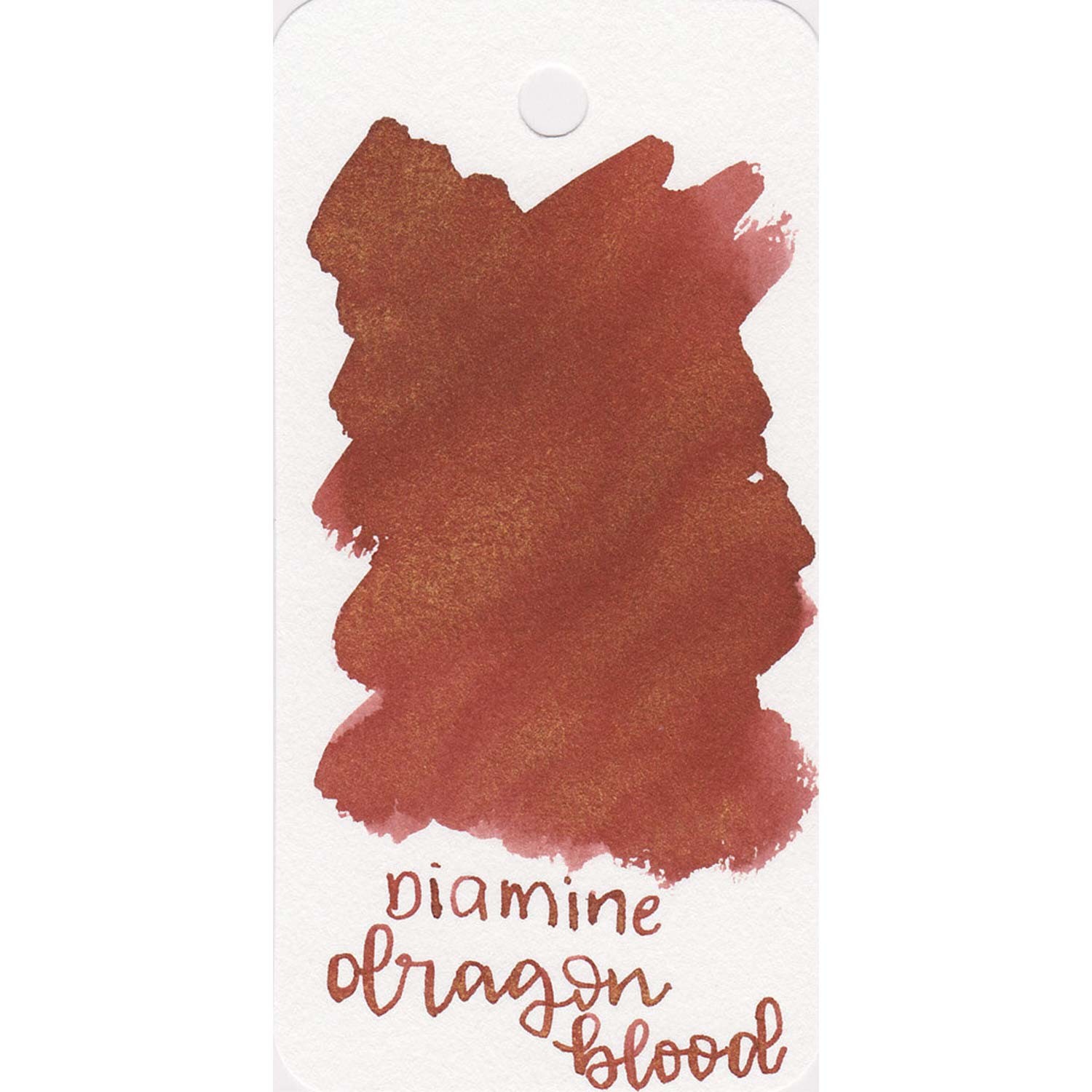 Diamine Dragon Blood Şişe Mürekkep - 50 ml