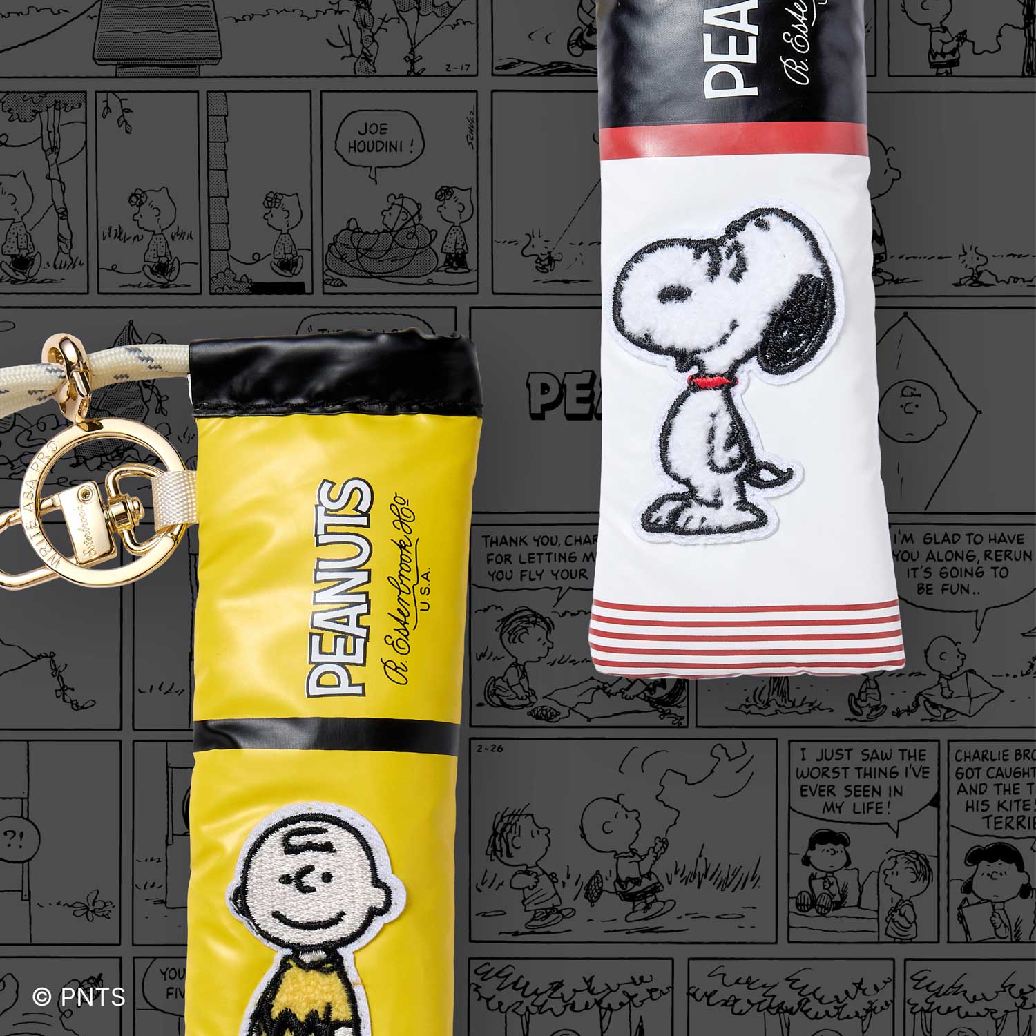 Esterbrook x Peanuts Vintage Character Edition Tekli Kalem Kılıfı