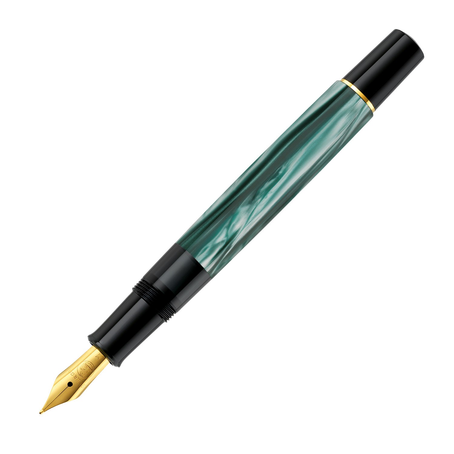 Pelikan M200 Yeşil Dolma Kalem