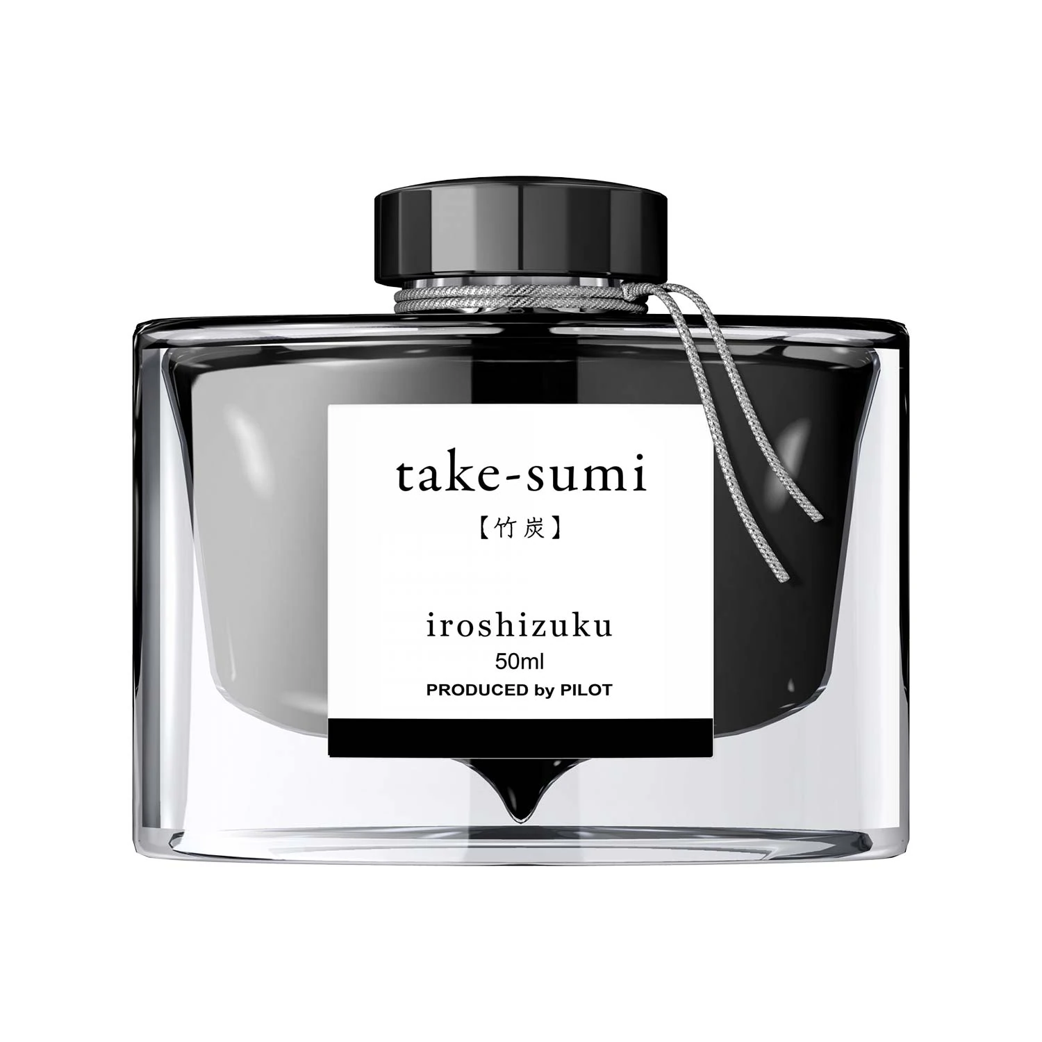 Sumi です Pilot Iroshizuku Take-Sumi Şişe Mürekkep | Pilot Şişe Mürekkepler