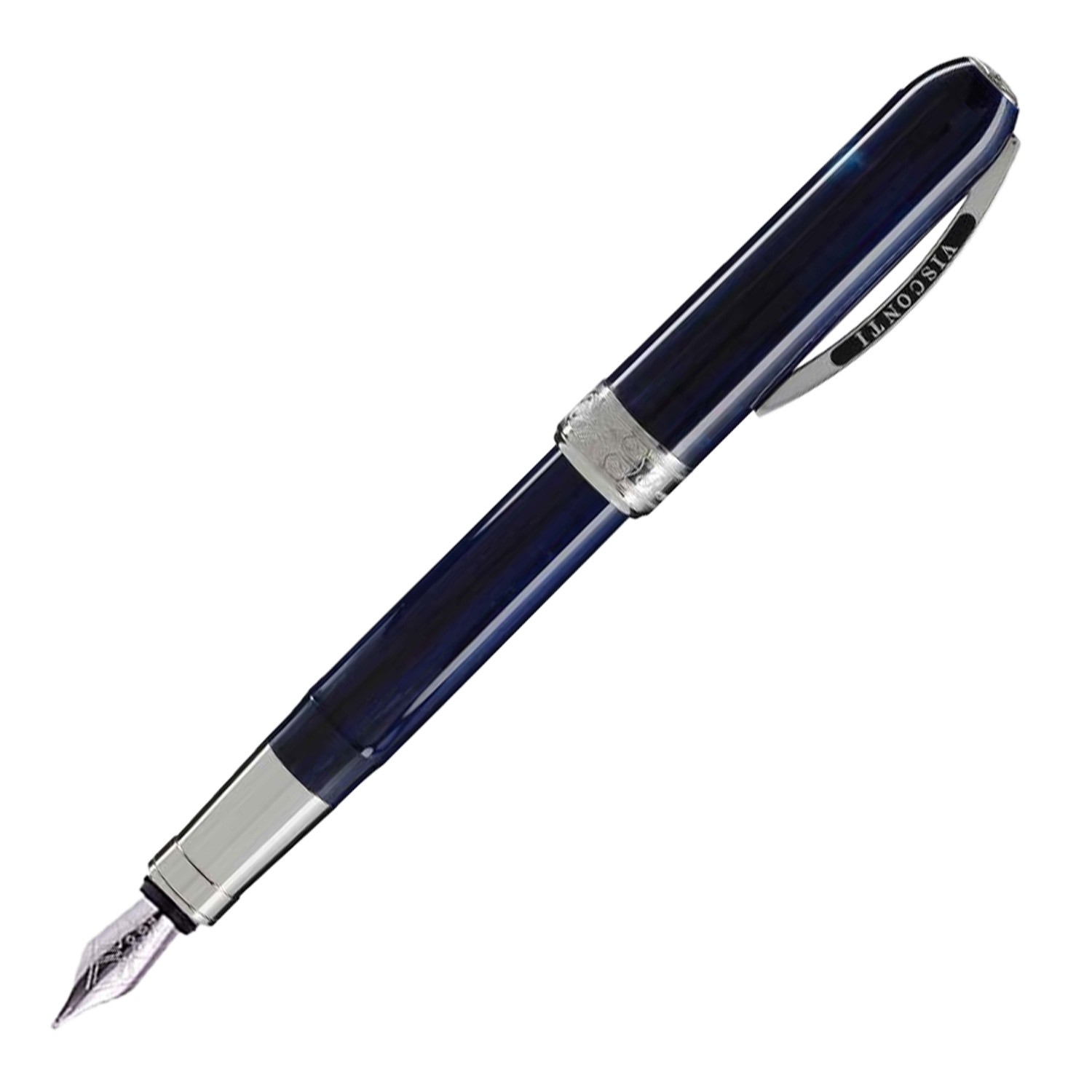 Visconti Rembrandt Dolma Kalem - Blue