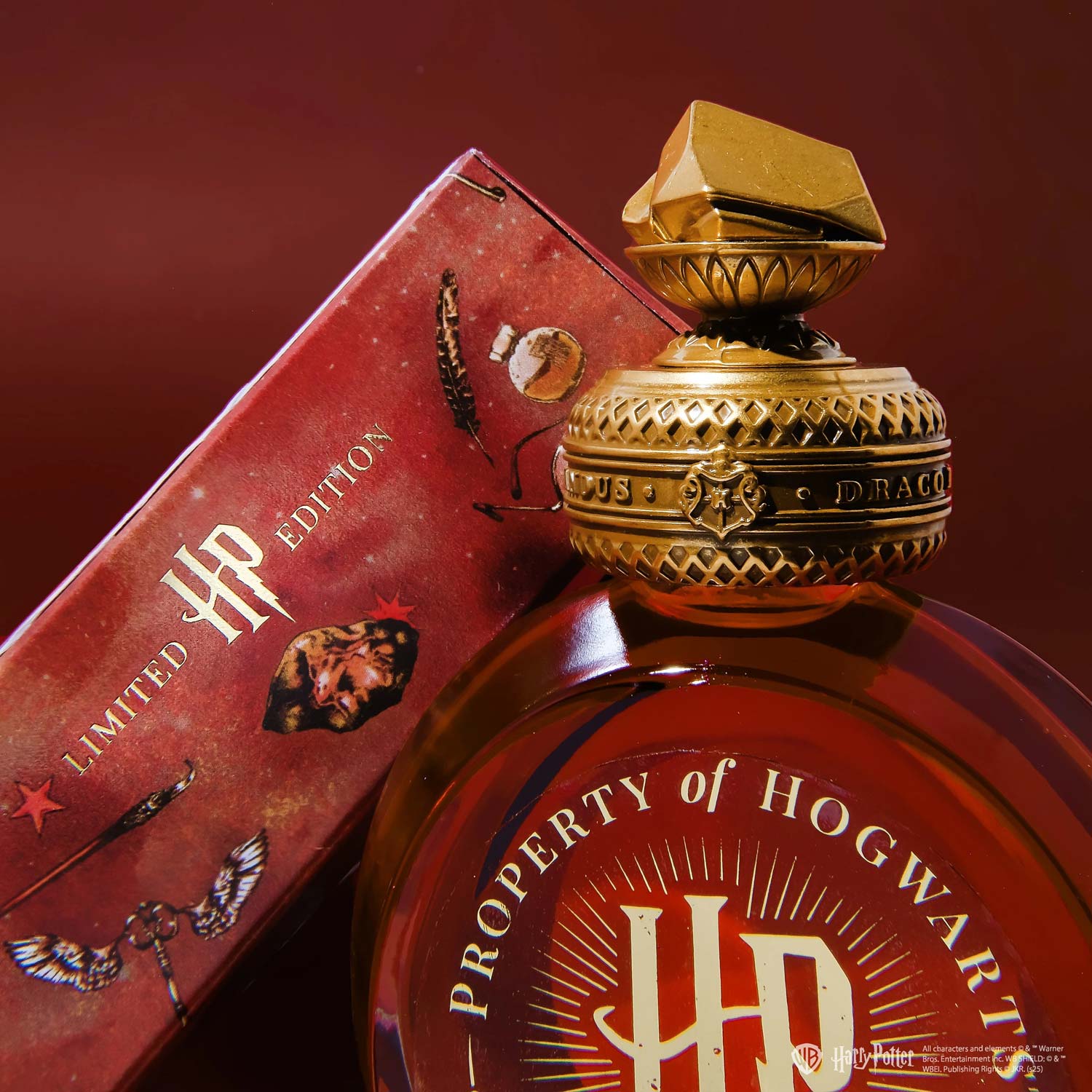 Ferris Wheel Press Harry Potter The Sorcerer's Stone Şişe Mürekkep - 38 ml