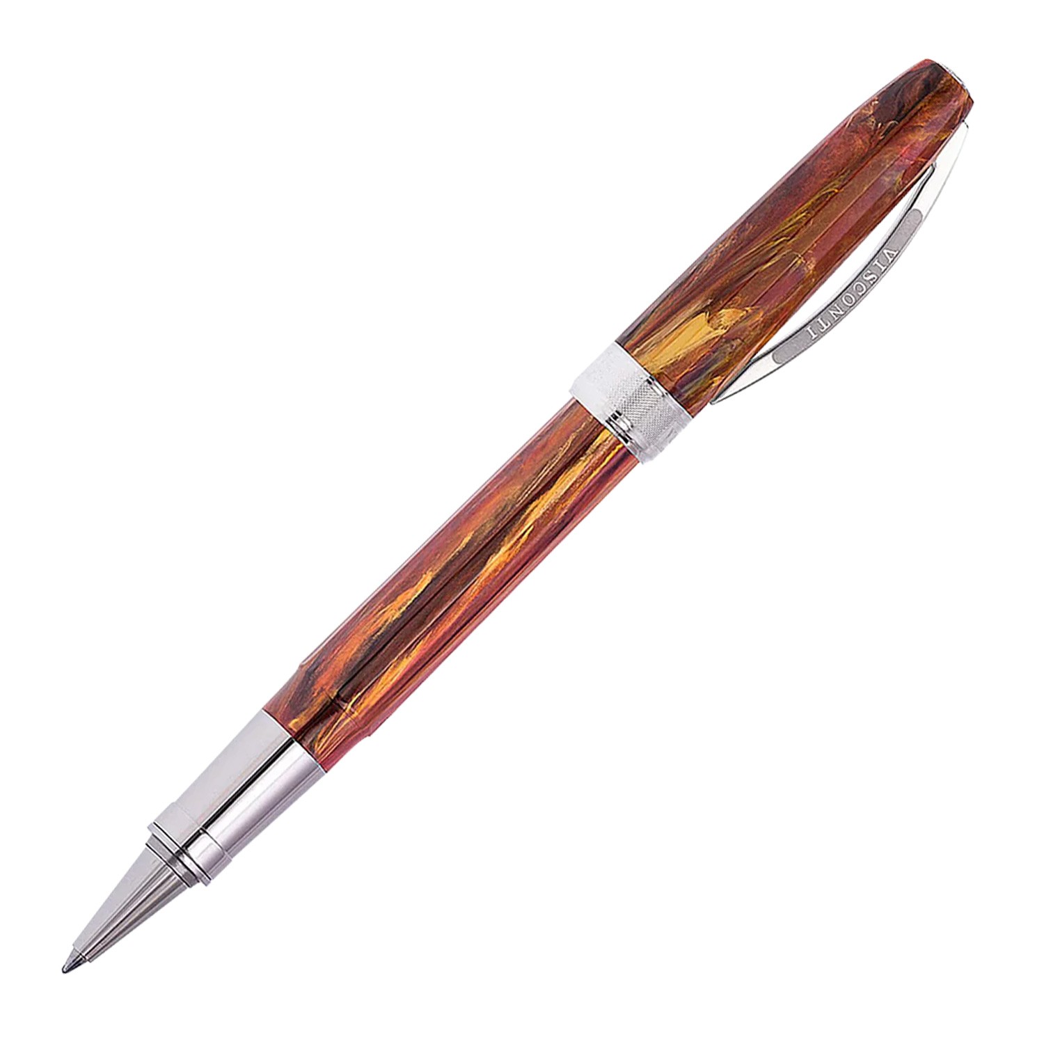 Visconti Van Gogh Roller Kalem - Red Vineyard