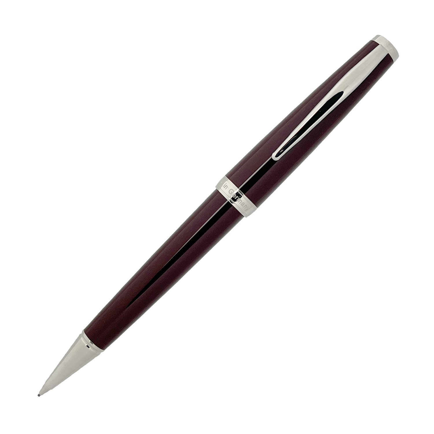 Cleo Skribent Classic Palladium Versatil Kalem - Bordeaux