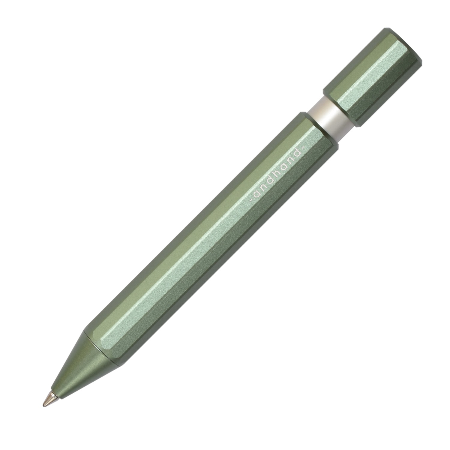 Andhand Aspect Tükenmez Kalem - Forest Green