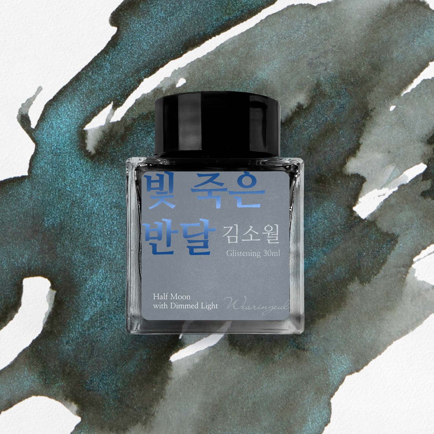 Wearingeul Half Moon With Dimmed Light Şişe Mürekkep - 30 ml