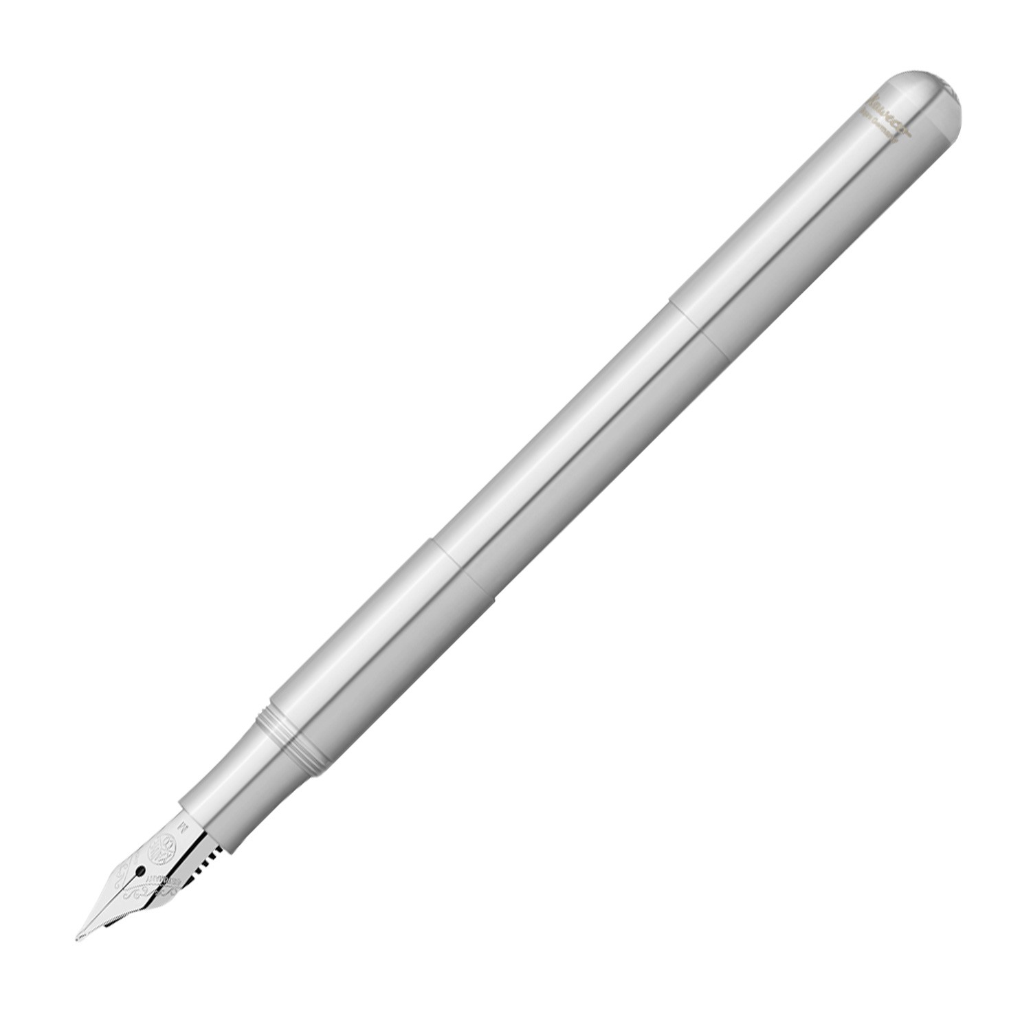 Kaweco Supra Paslanmaz Çelik Dolma Kalem