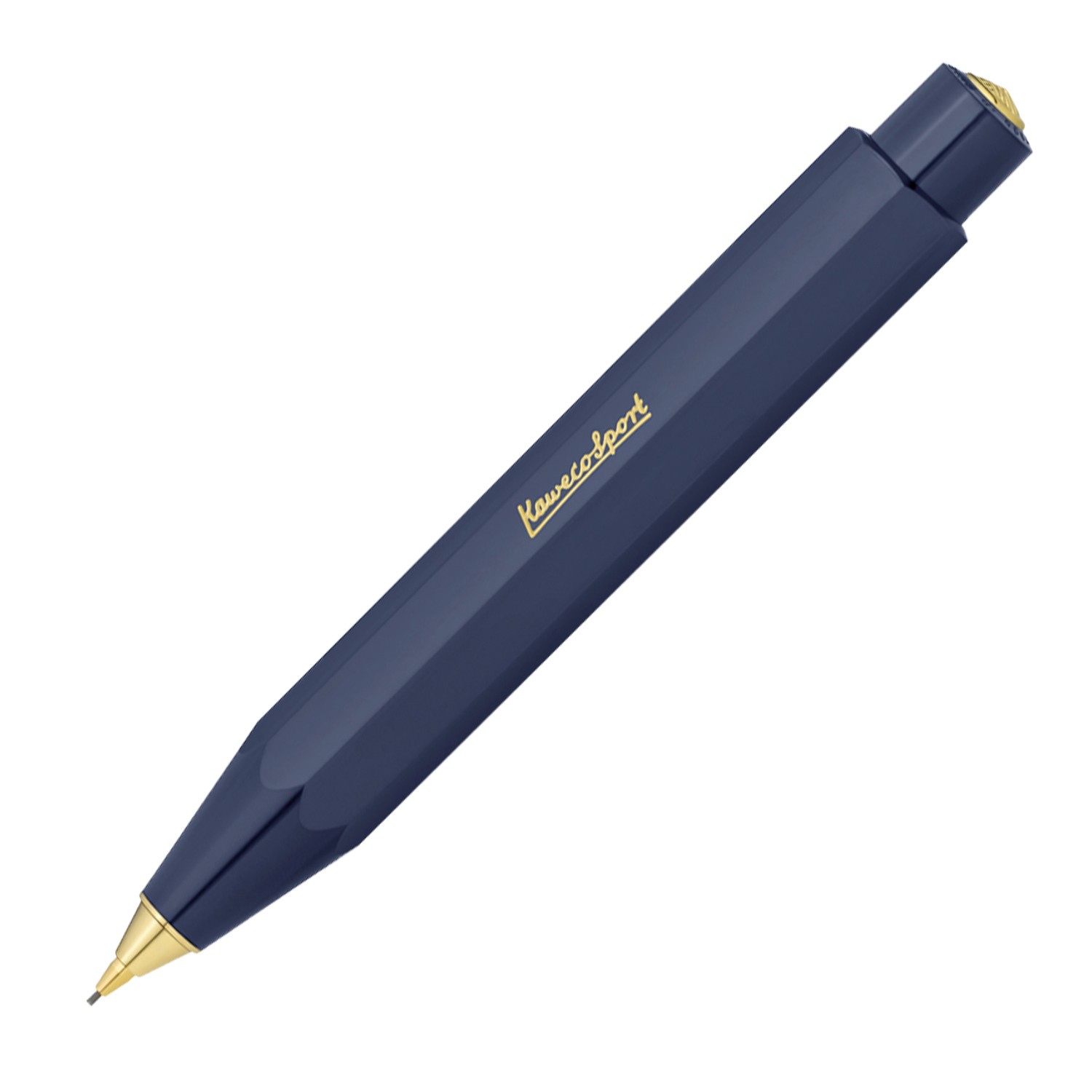 Kaweco Klasik Sport 0.7 mm Versatil Kalem - Mavi