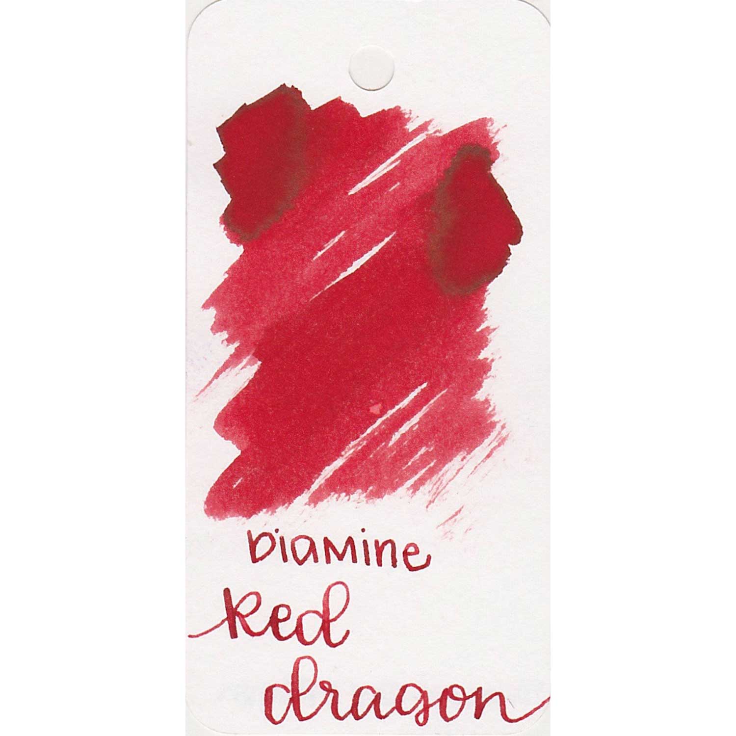 Diamine Red Dragon Şişe Mürekkep - 30 ml