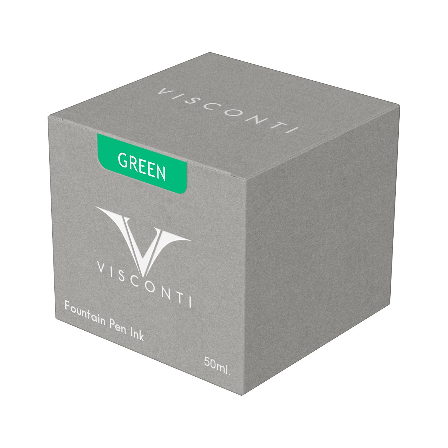 Visconti Yeşil Şişe Mürekkep - 50 ml