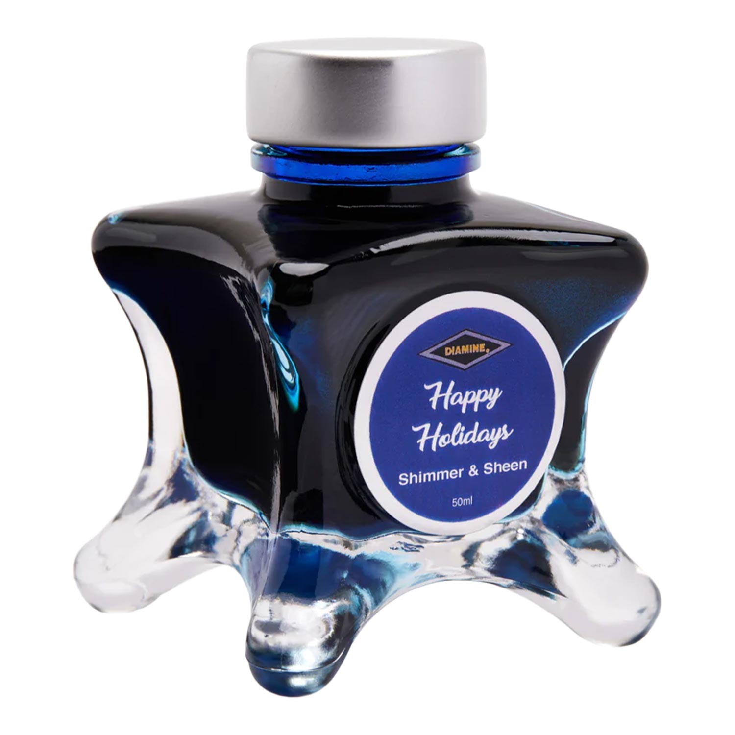 Diamine Happy Holidays Şişe Mürekkep - 50 ml