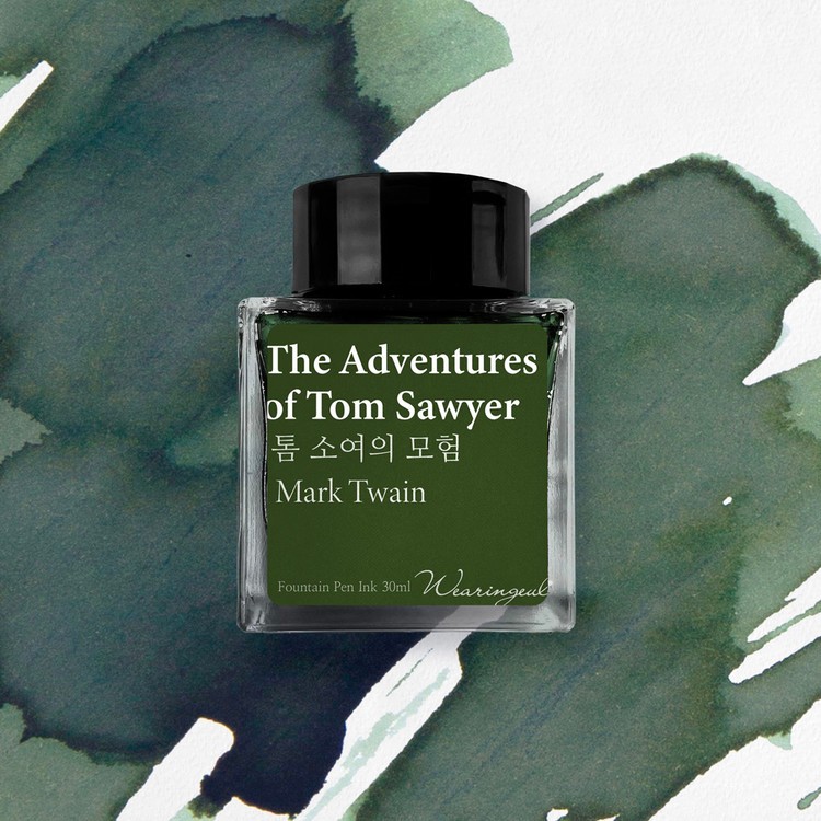 Wearingeul The Adventures of Tom Sawyer Şişe Mürekkep - 30 ml