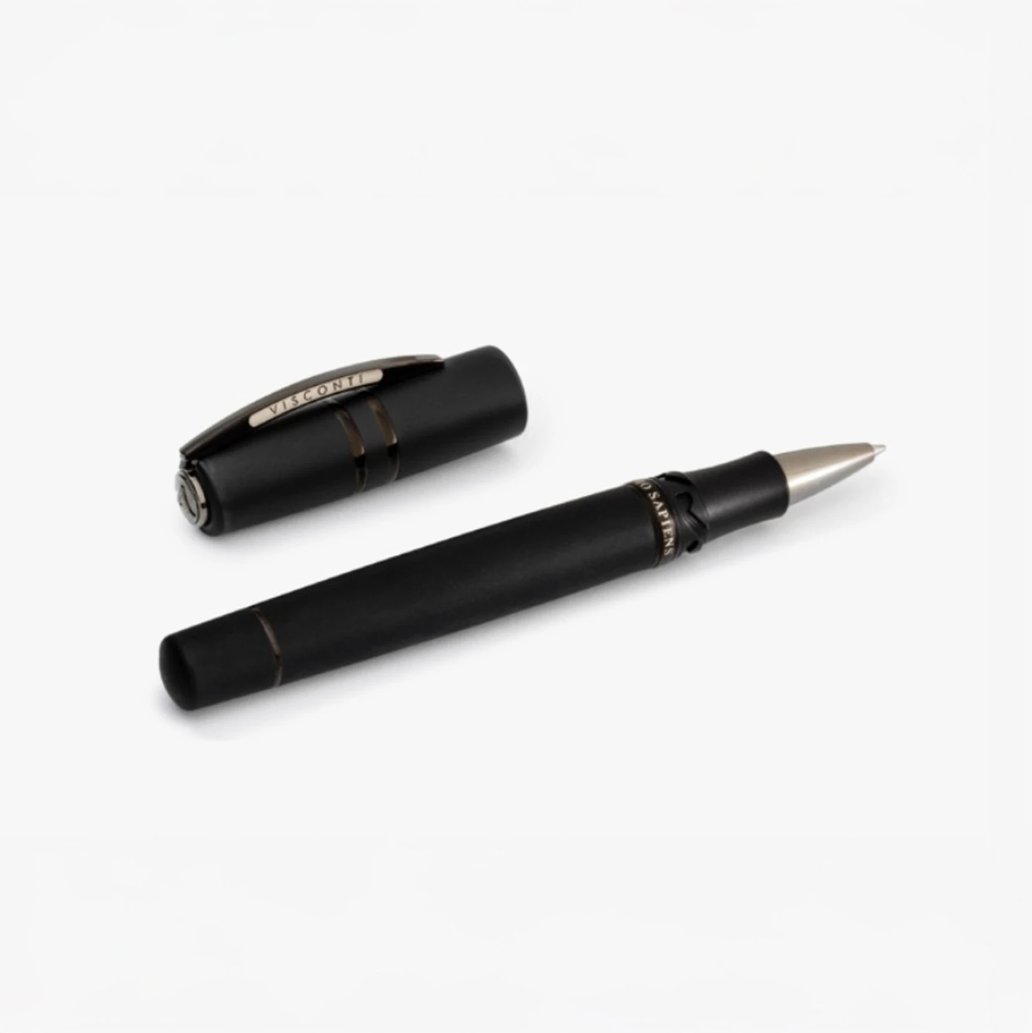 Visconti Homo Sapiens Dark Age Roller Kalem