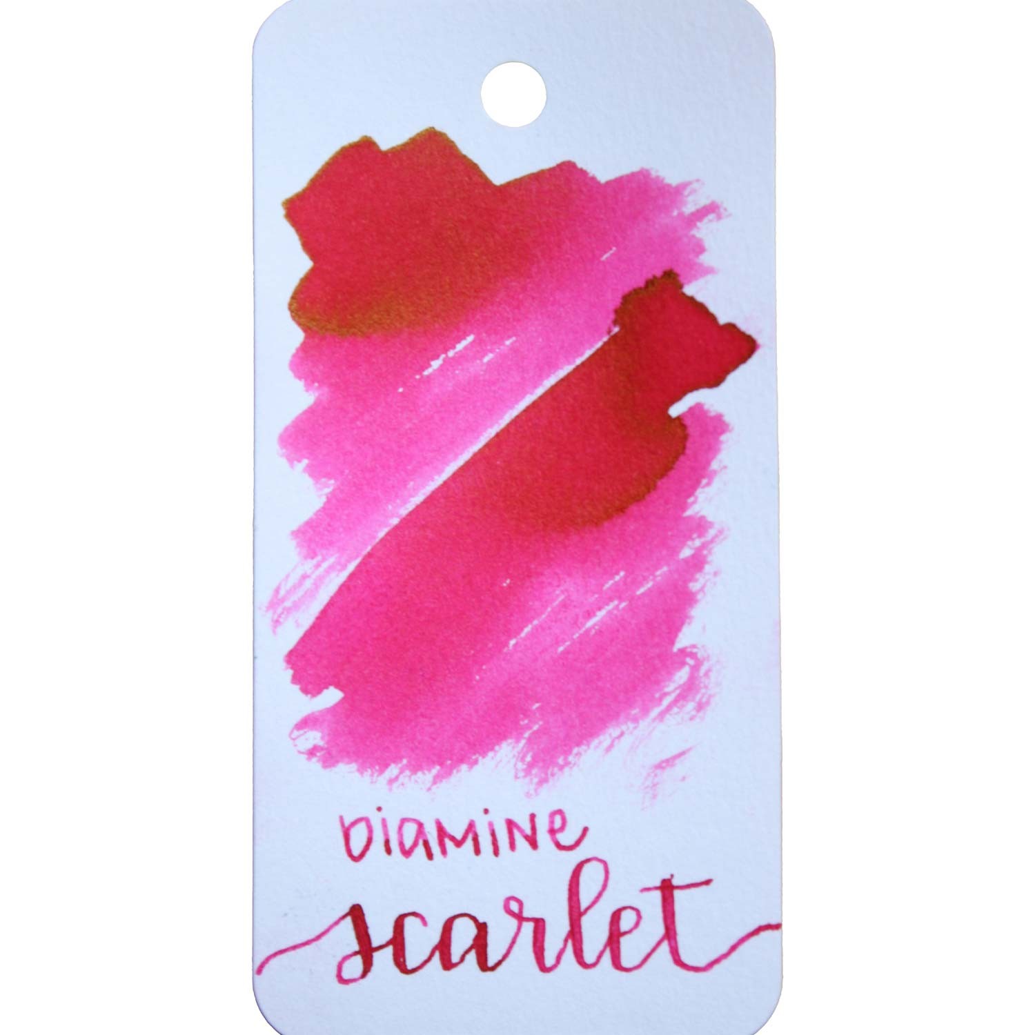 Diamine Scarlet Şişe Mürekkep - 30 ml