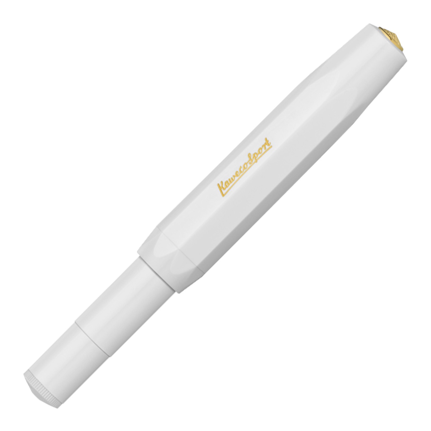Kaweco Klasik Sport Roller Kalem - Beyaz