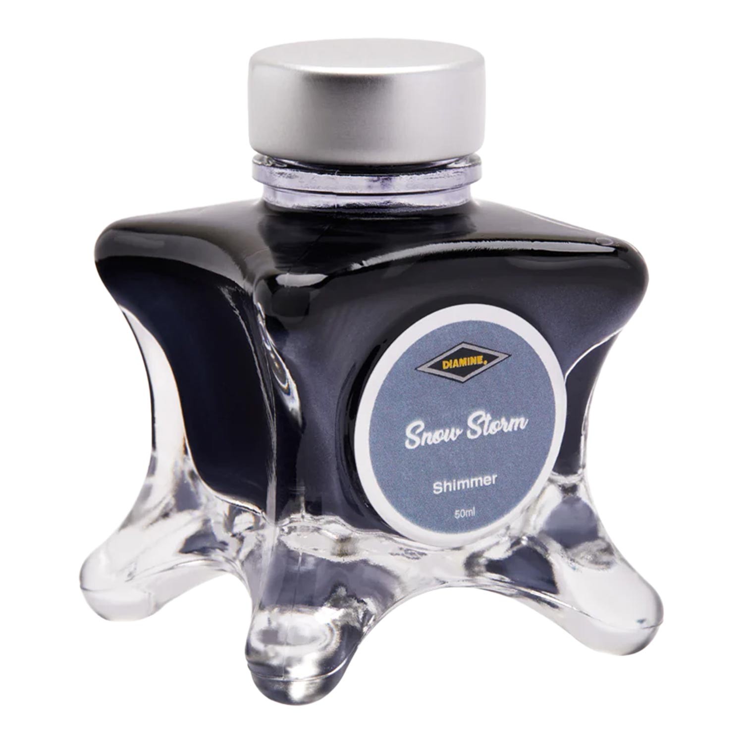 Diamine Snow Storm Şişe Mürekkep - 50 ml