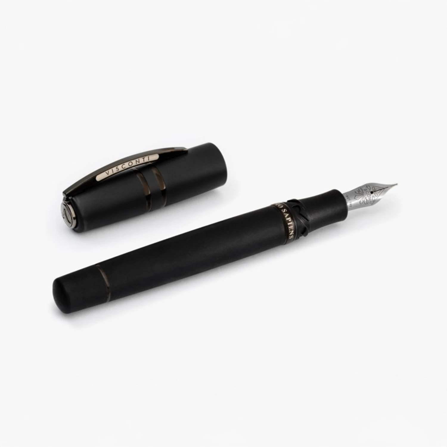 Visconti Homo Sapiens Dark Age Dolma Kalem