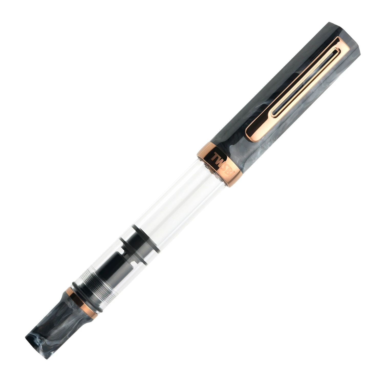 TWSBI ECO Rootbeer Bronze Fountain Pens | TWSBI ECO