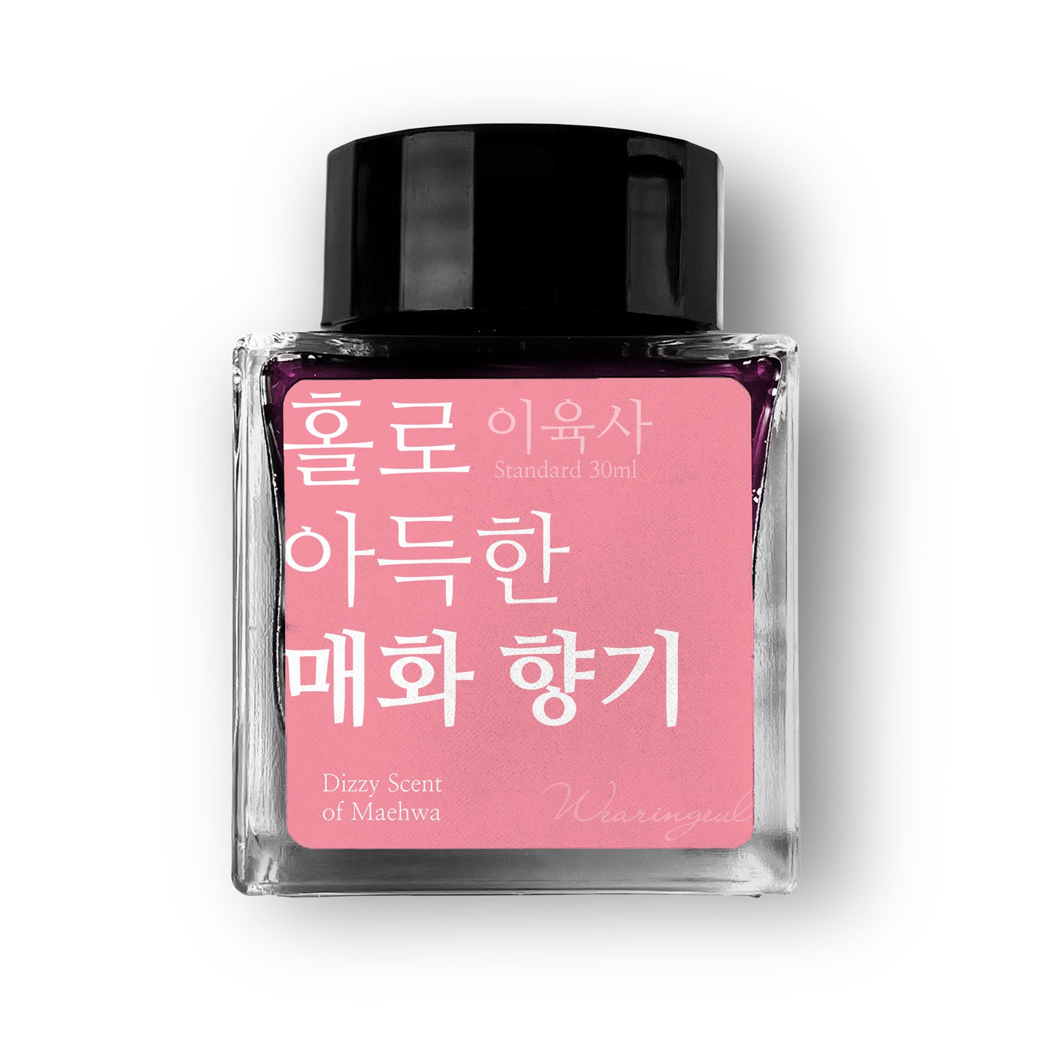 Wearingeul Dizzy Scent of Maehwa Şişe Mürekkep - 30 ml
