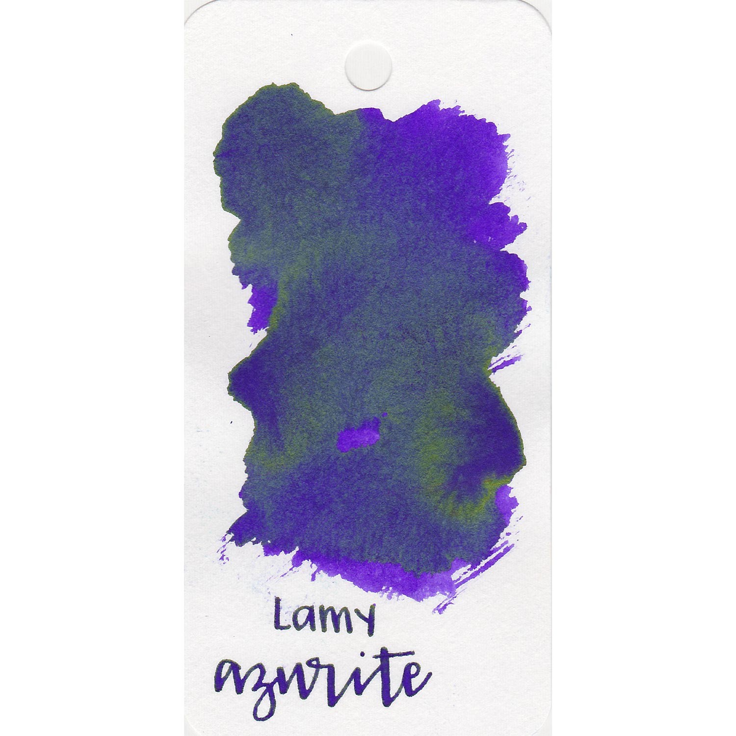 LAMY Crystal Azurite Şişe Mürekkep - 30 ml