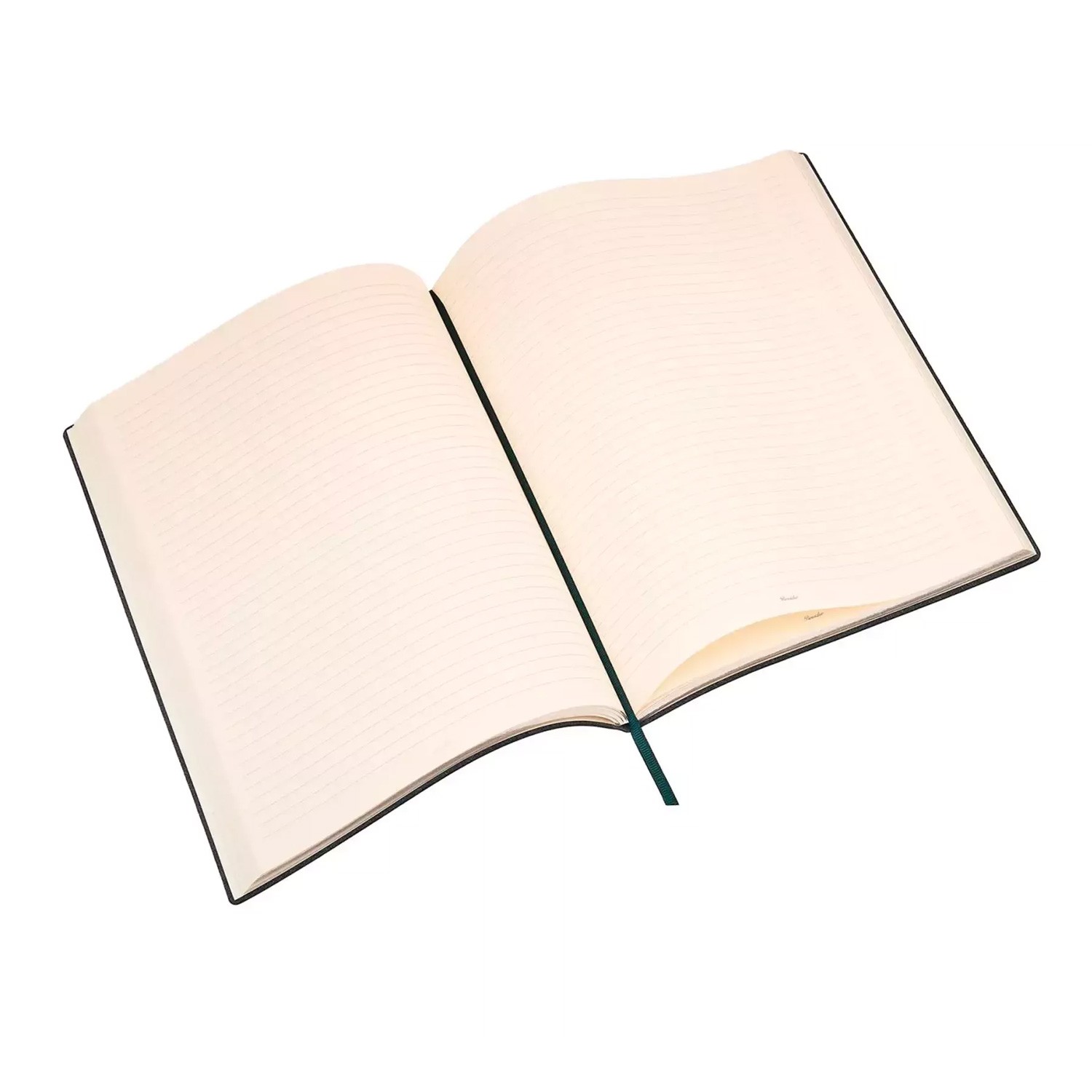 Pineider Milano 19 x 25 cm Defter