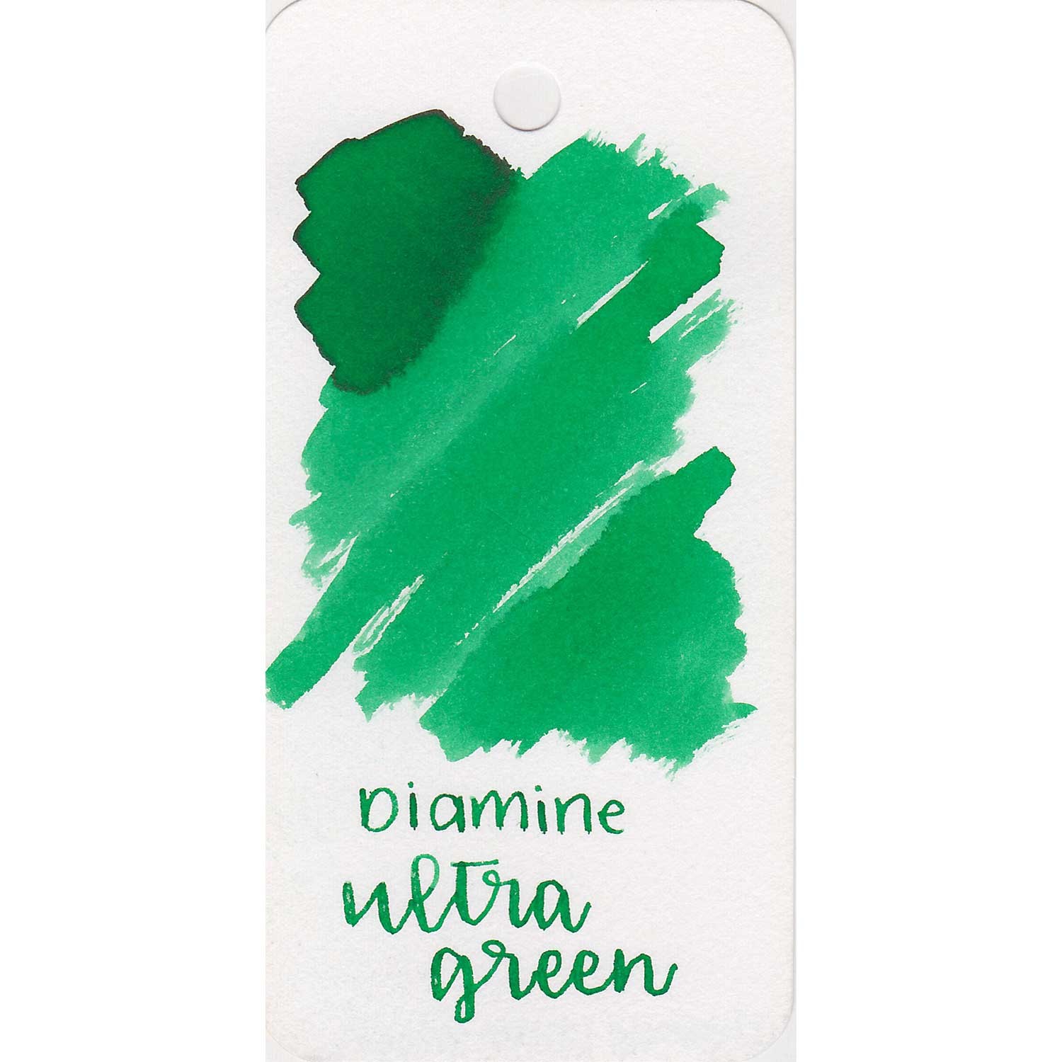 Diamine Ultra Green Şişe Mürekkep