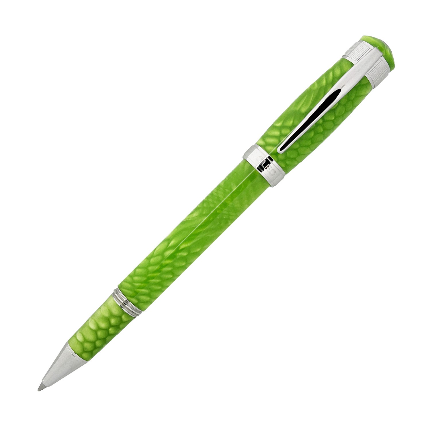 Cleo Skribent Aura Roller Kalem - Green Mamba