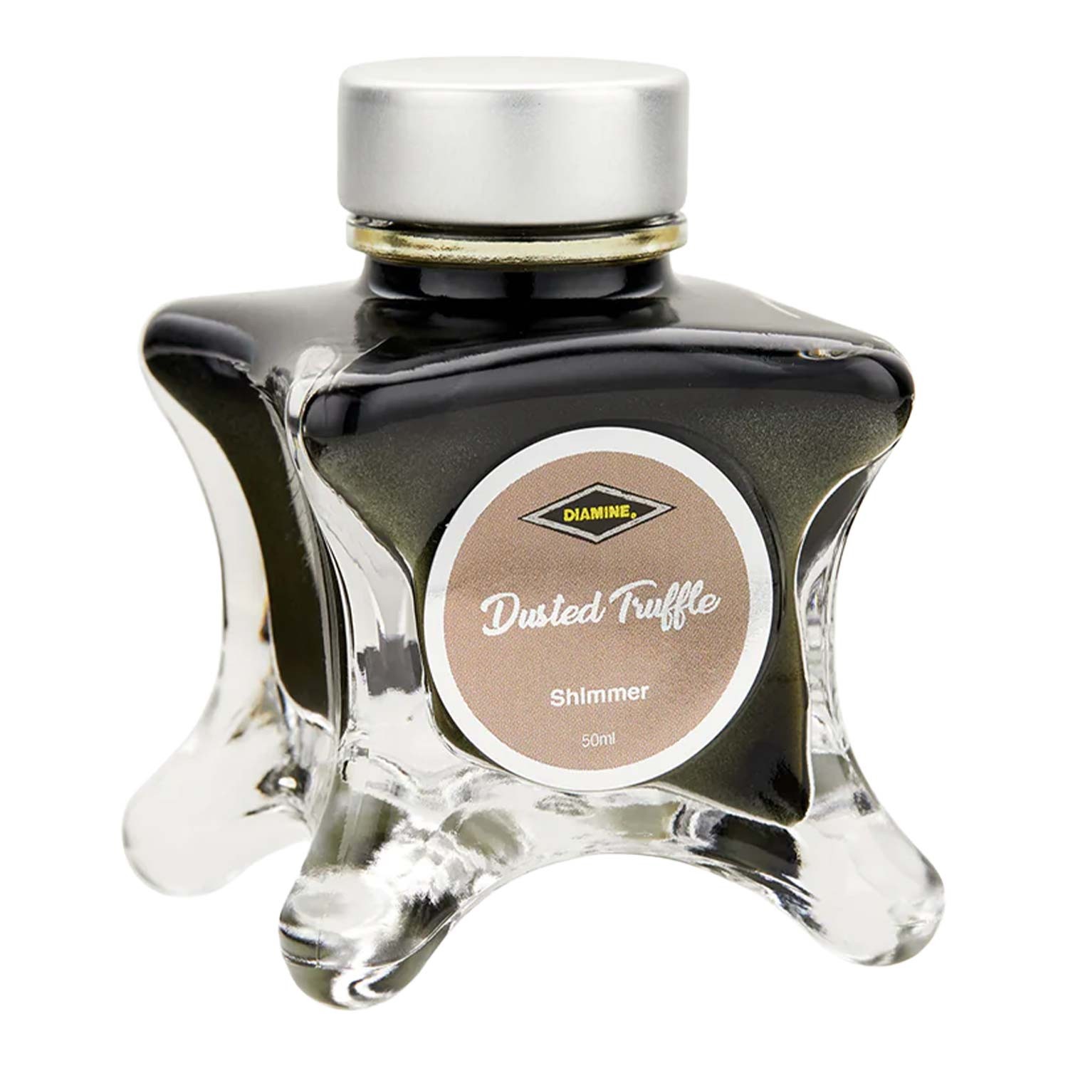 Diamine Dusted Truffle Şişe Mürekkep - 50 ml