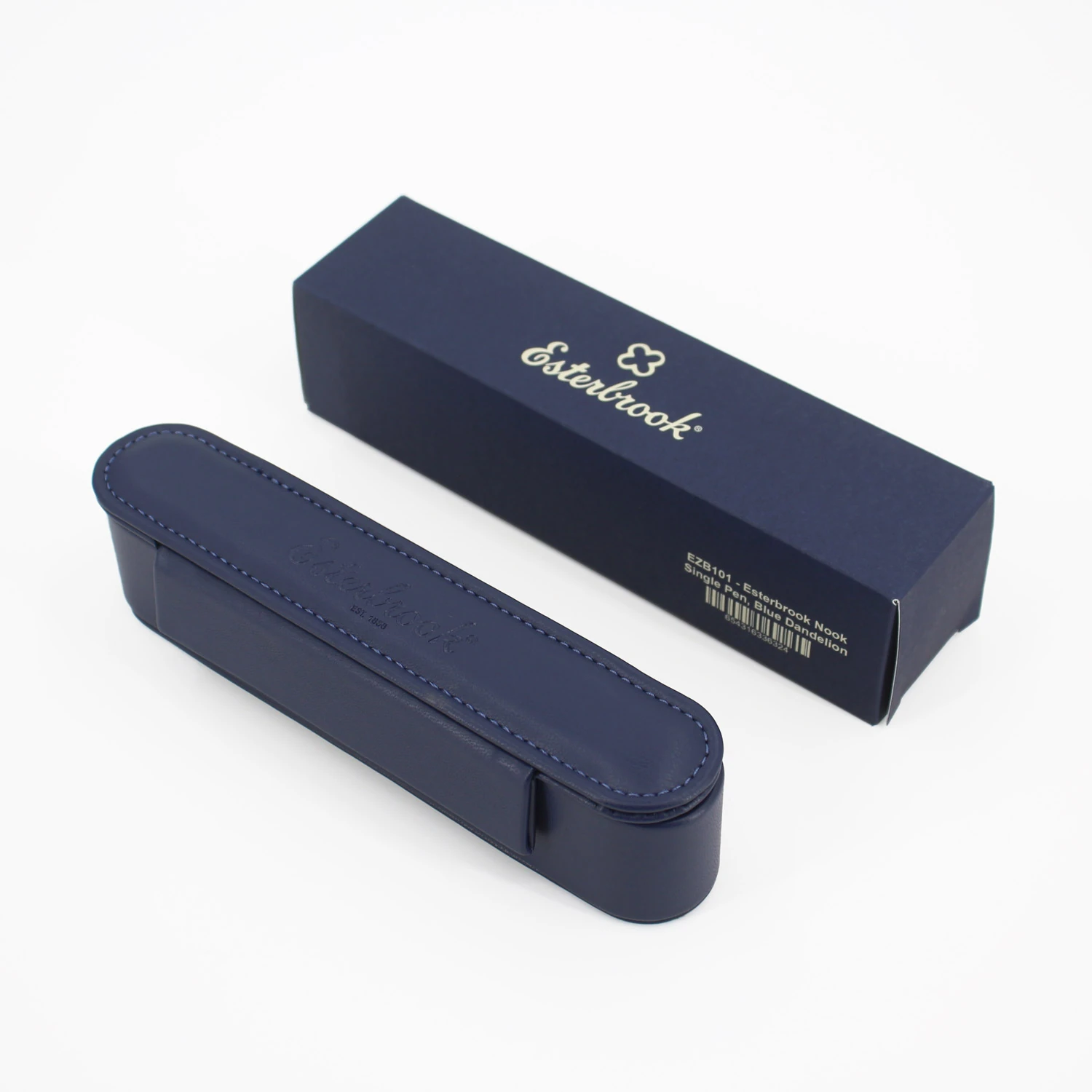 Esterbrook NOOKS Tekli Kalem Kılıfı - Blue Dandelion