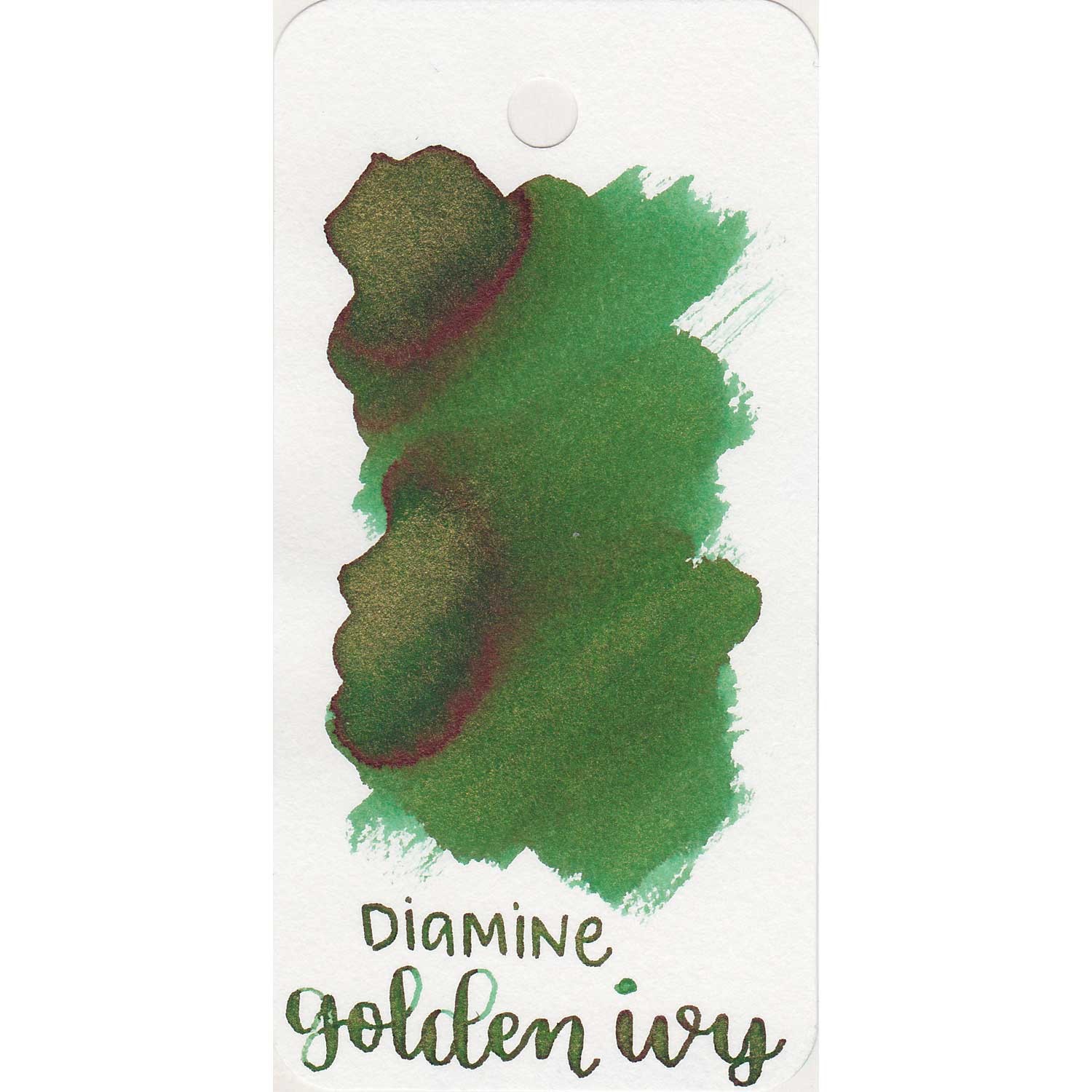 Diamine Golden Ivy Şişe Mürekkep