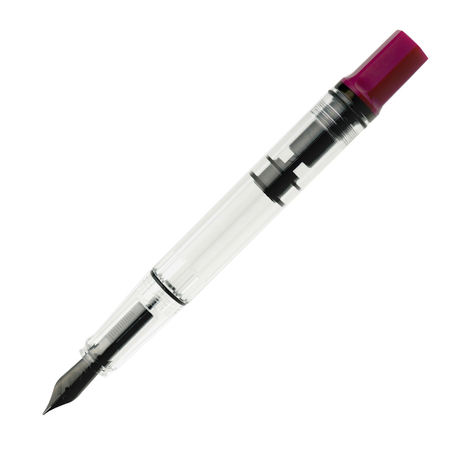 TWSBI ECO Plum Onyx Dolma Kalem