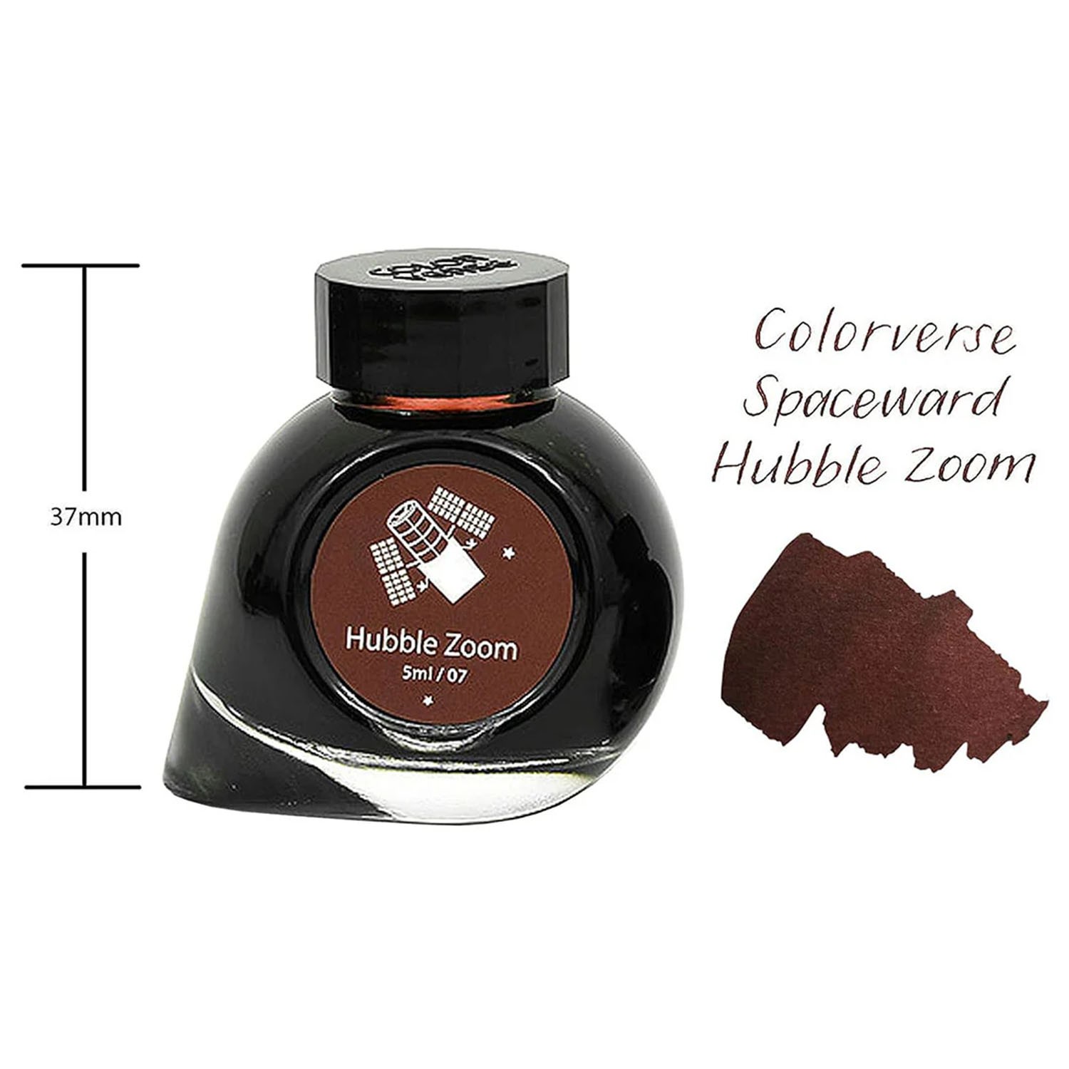 Colorverse The Mini Collection No. 07 Hubble Zoom Şişe Mürekkep - 5 ml