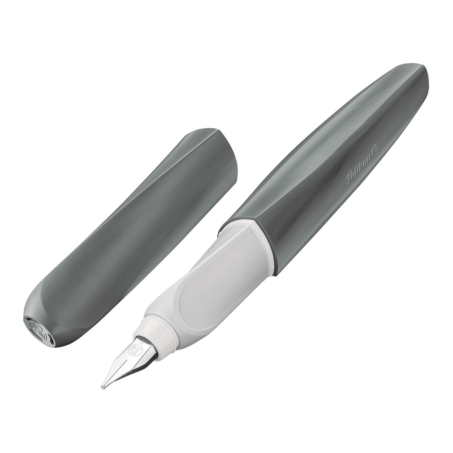 Pelikan Twist Dolma Kalem - Pastel Gri