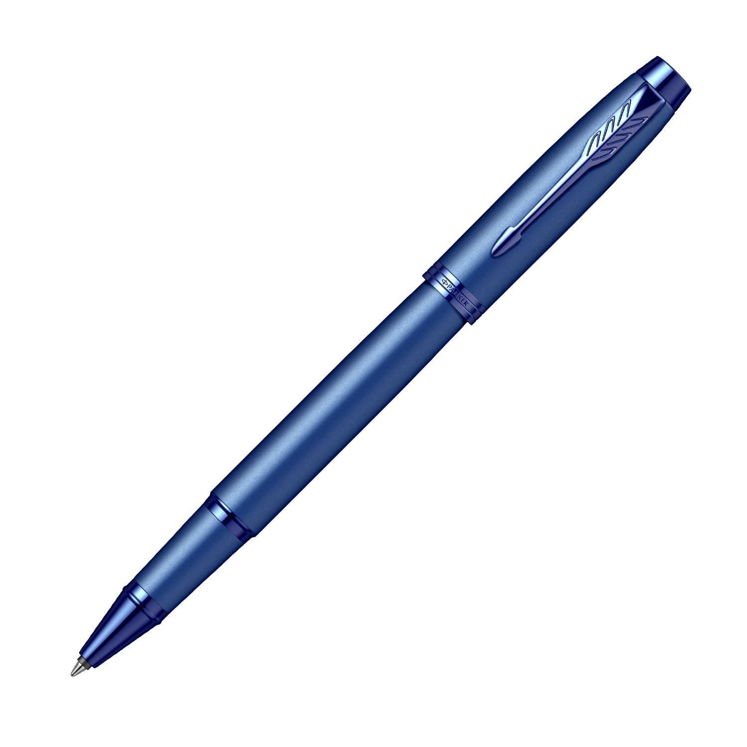 Parker IM Monochrome Roller Kalem - Mavi