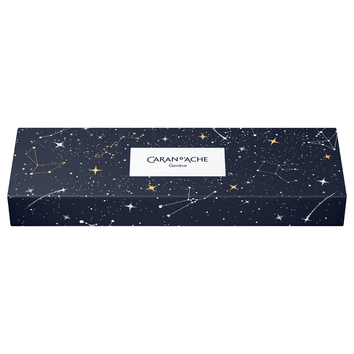 Caran d'Ache 849 Cosmic Blue Special Edition Tükenmez Kalem - Blue