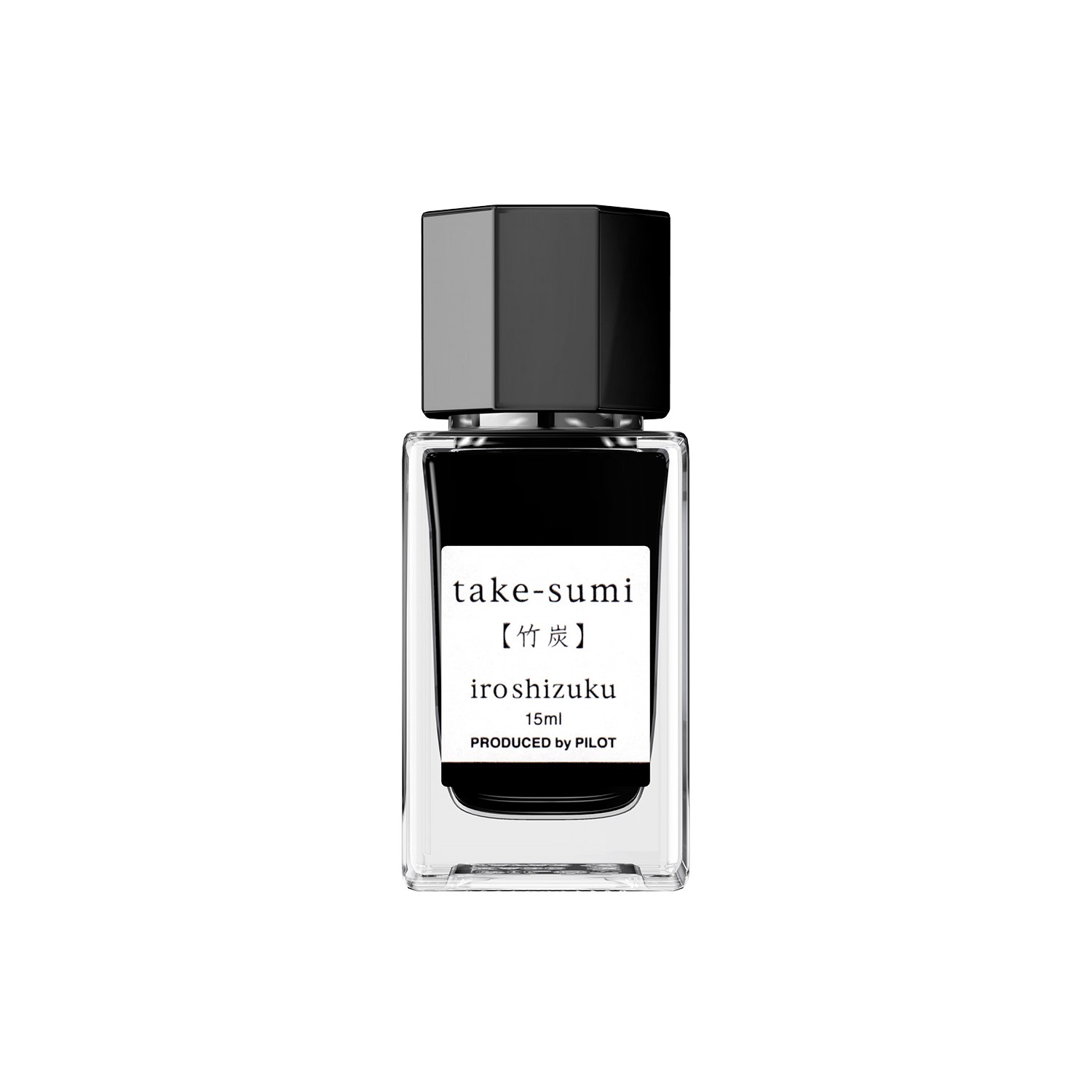 Pilot Iroshizuku Take-Sumi Şişe Mürekkep
