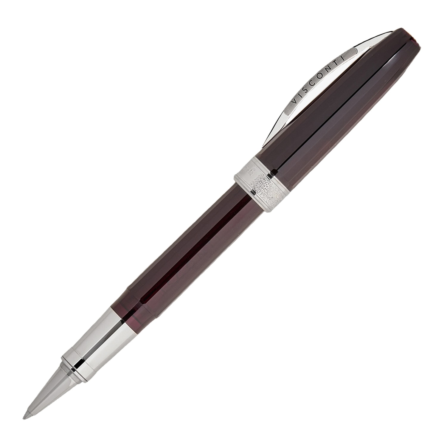 Visconti Michelangelo Roller Kalem - Translucent Black